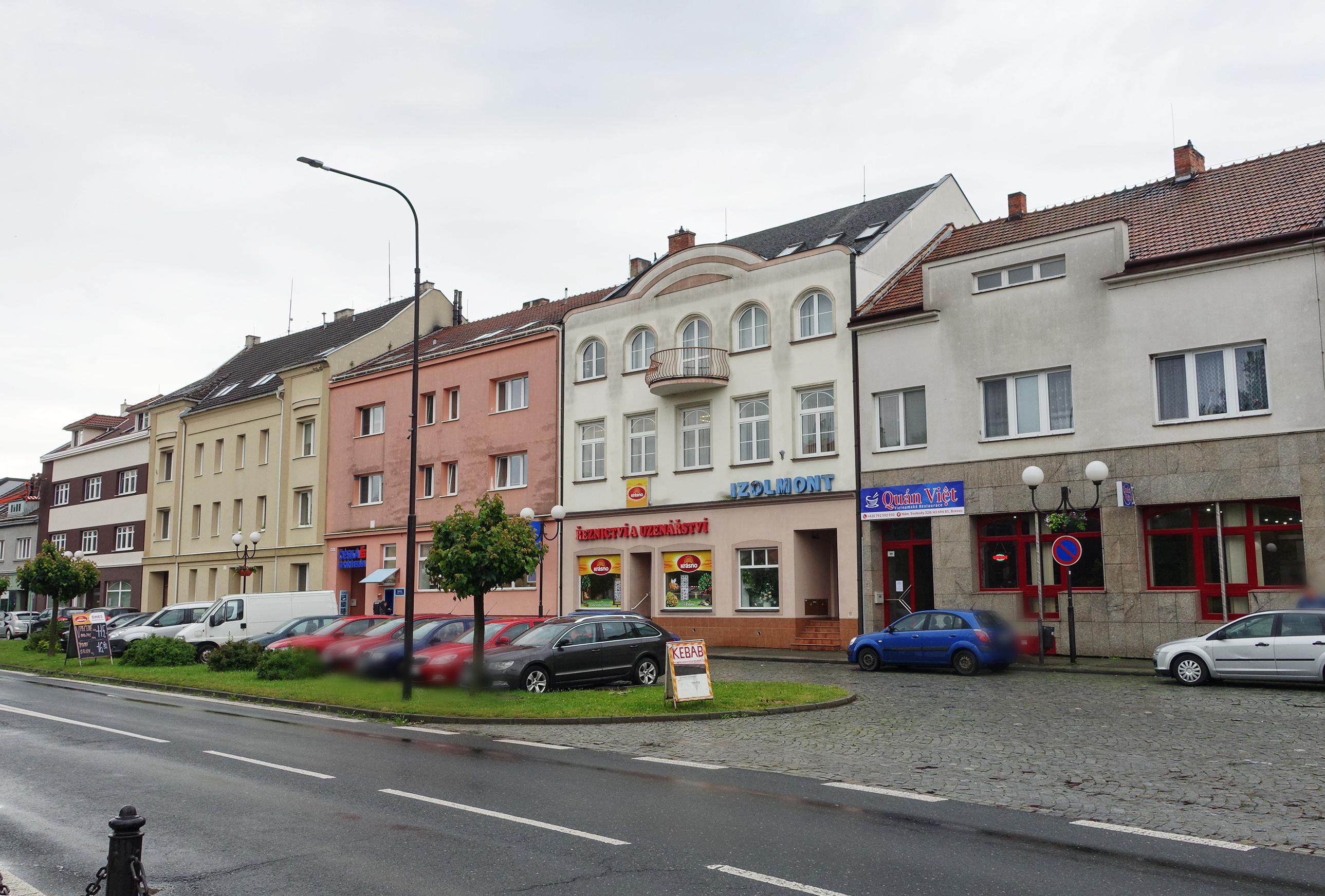 MP Krásno, a.s. foto 2