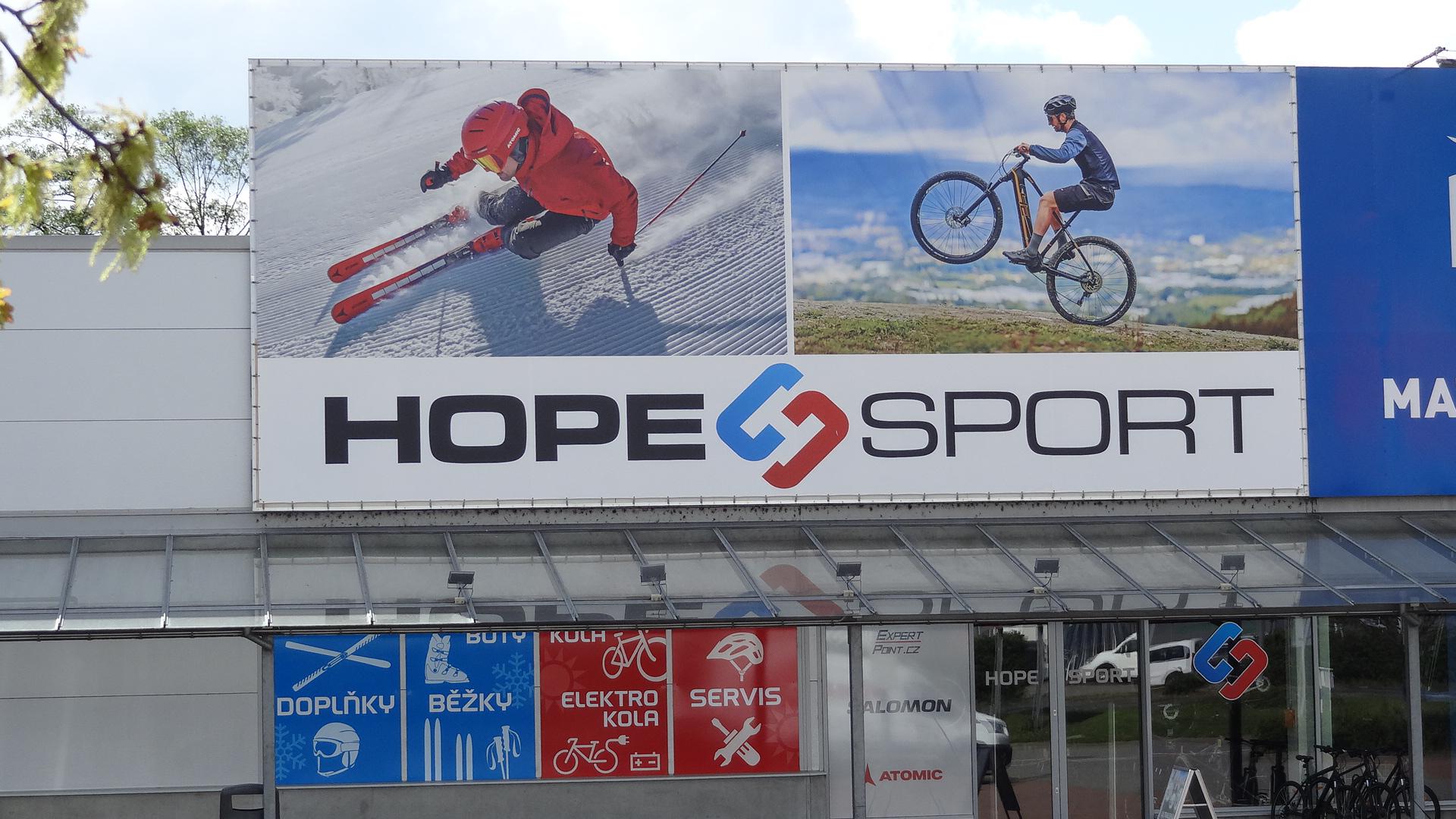 HOPE SPORT, s.r.o.