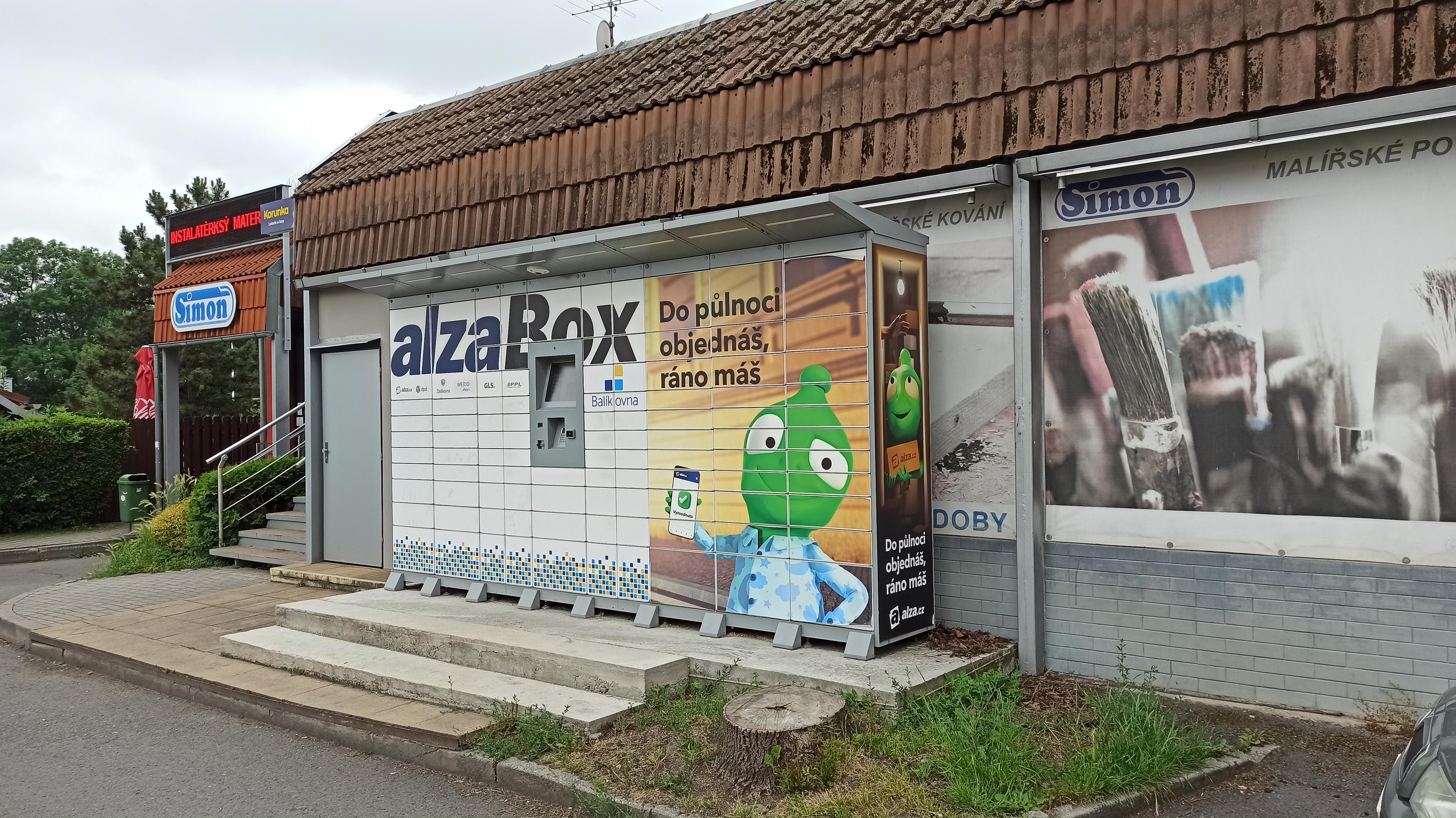 AlzaBox