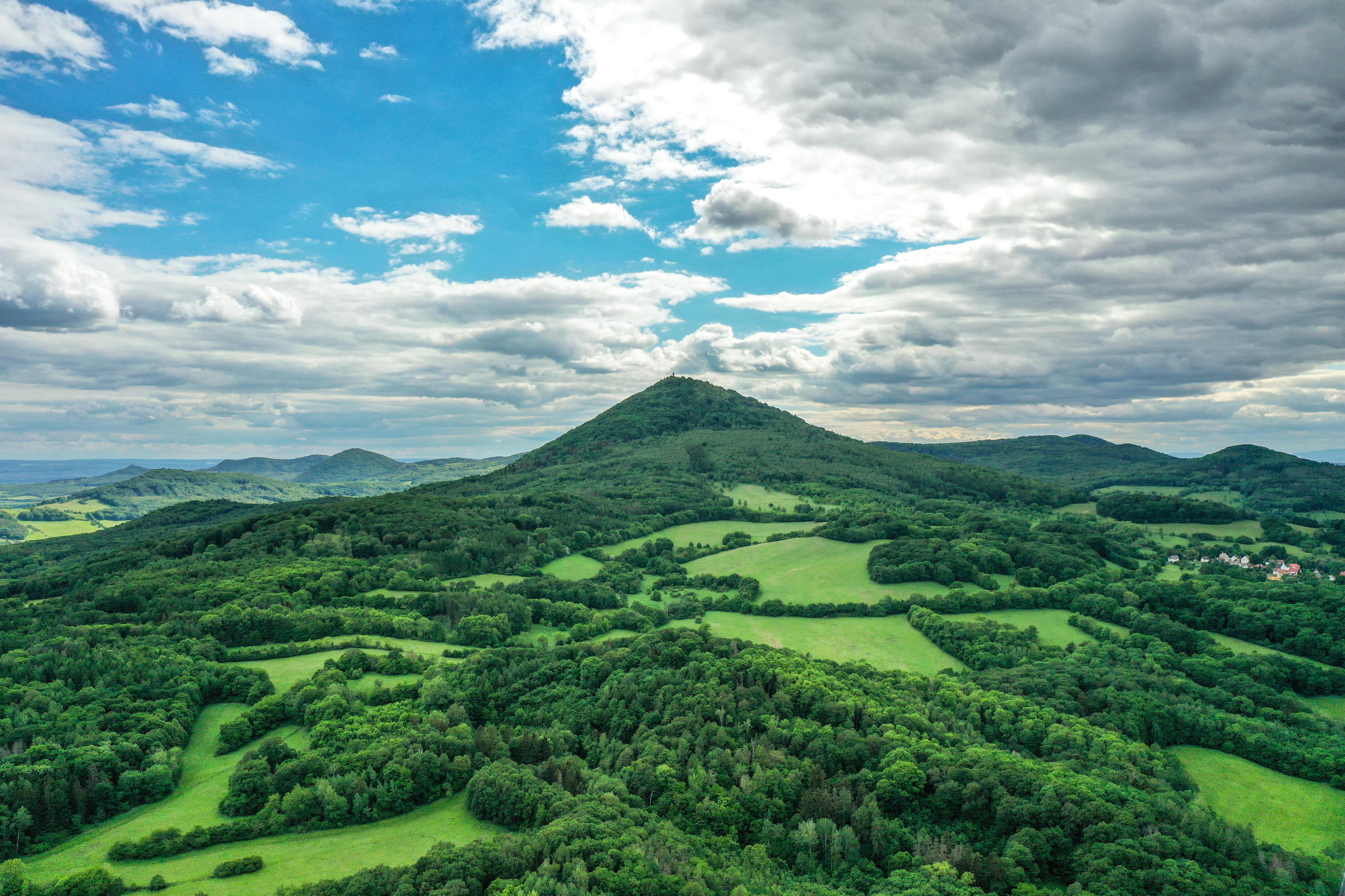 Horská chata Milešovka foto 2