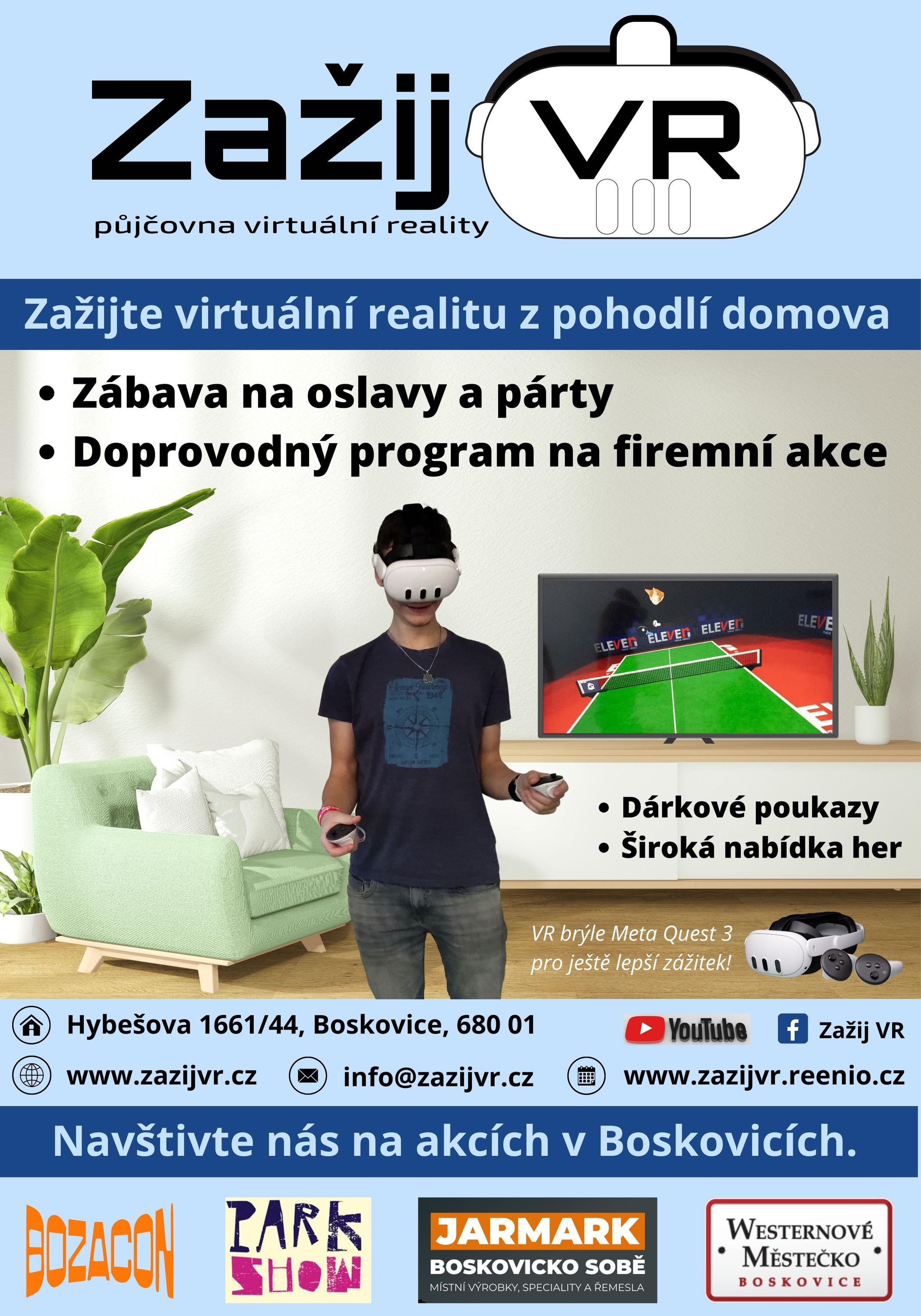 Zažij VR foto 4