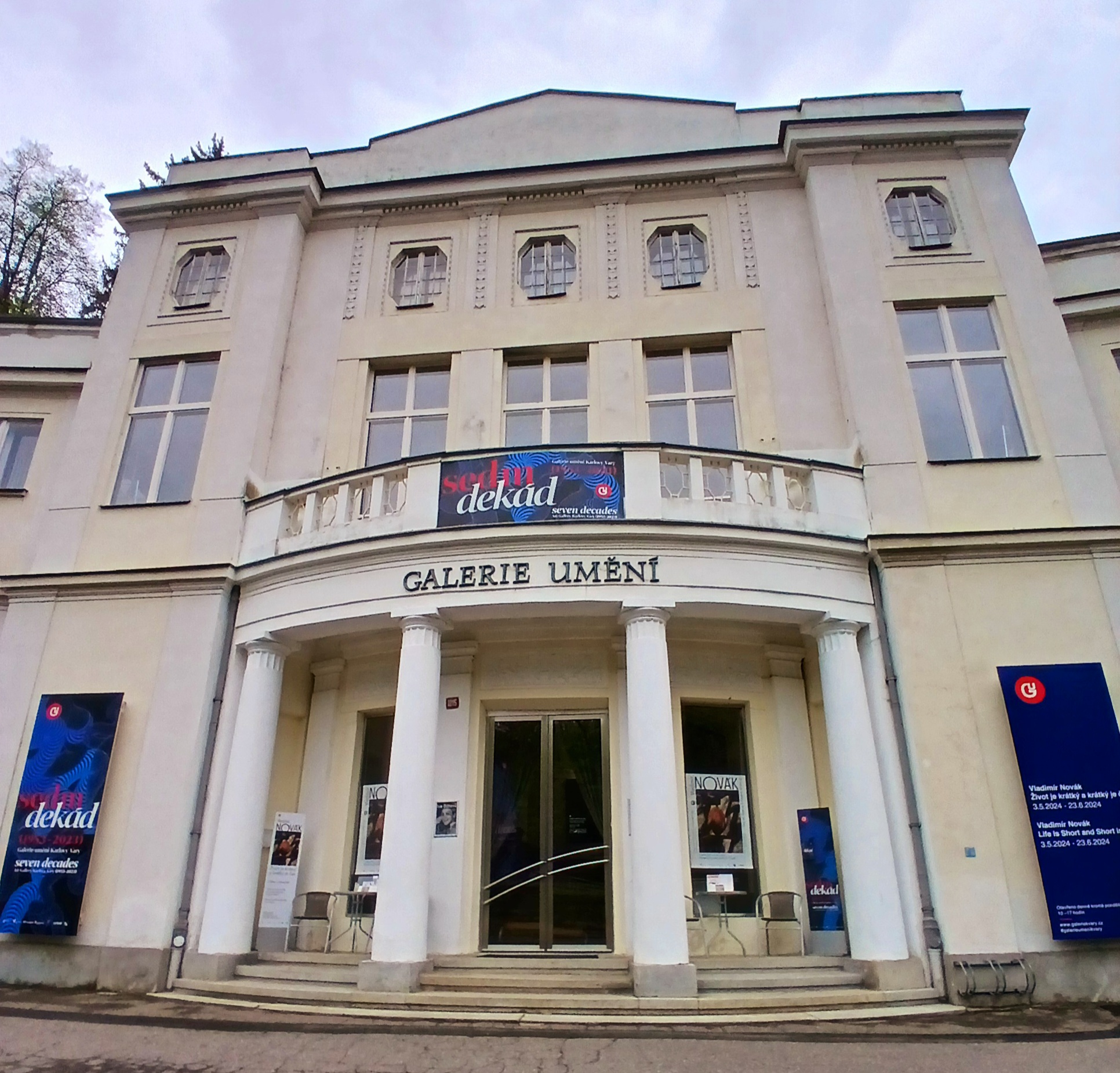 Galerie umění Karlovy Vary, příspěvková organizace Karlovarského kraje