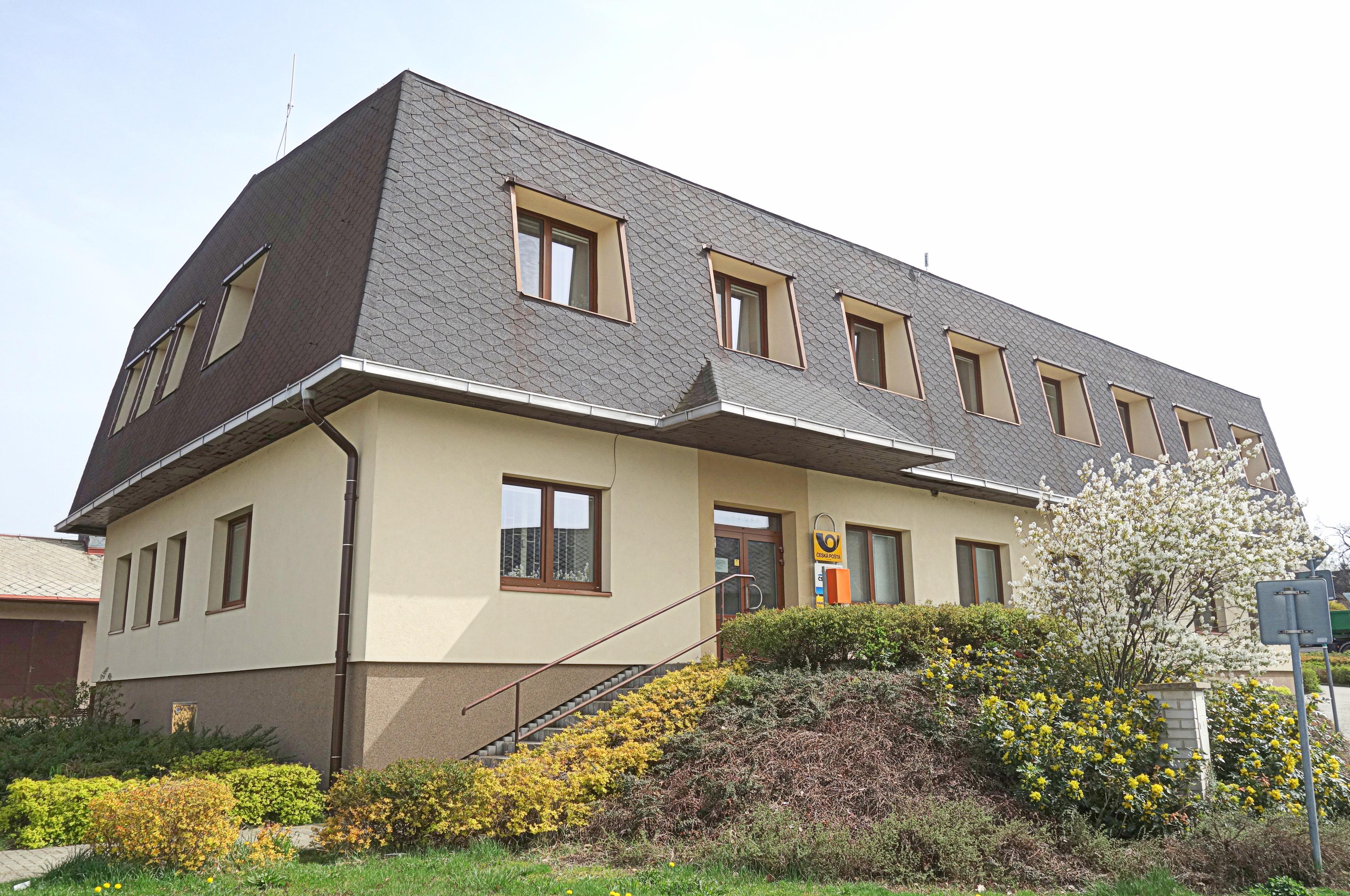 Havlíčkova Borová - úřad městyse foto 3