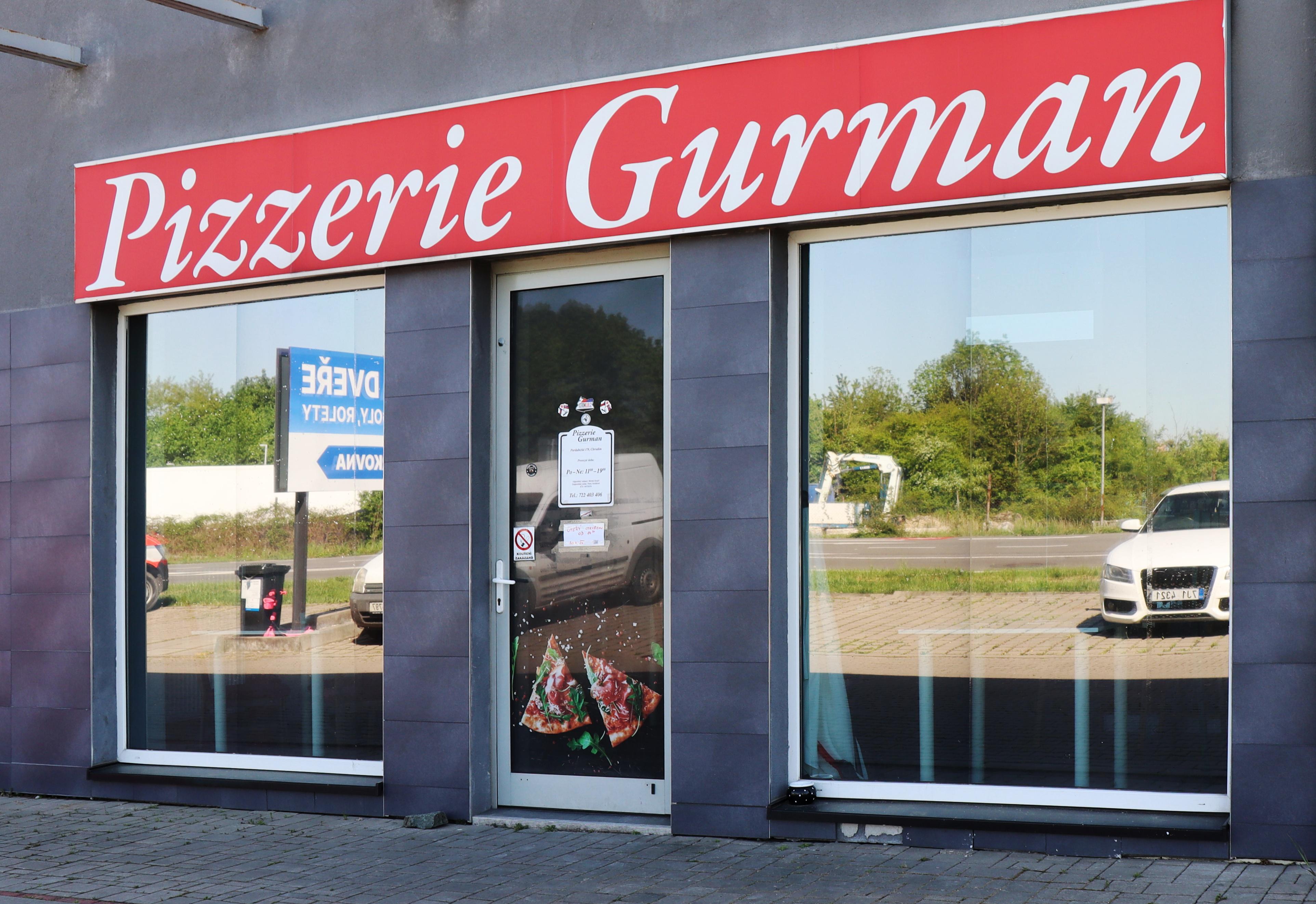 Pizzerie Gurman foto 2