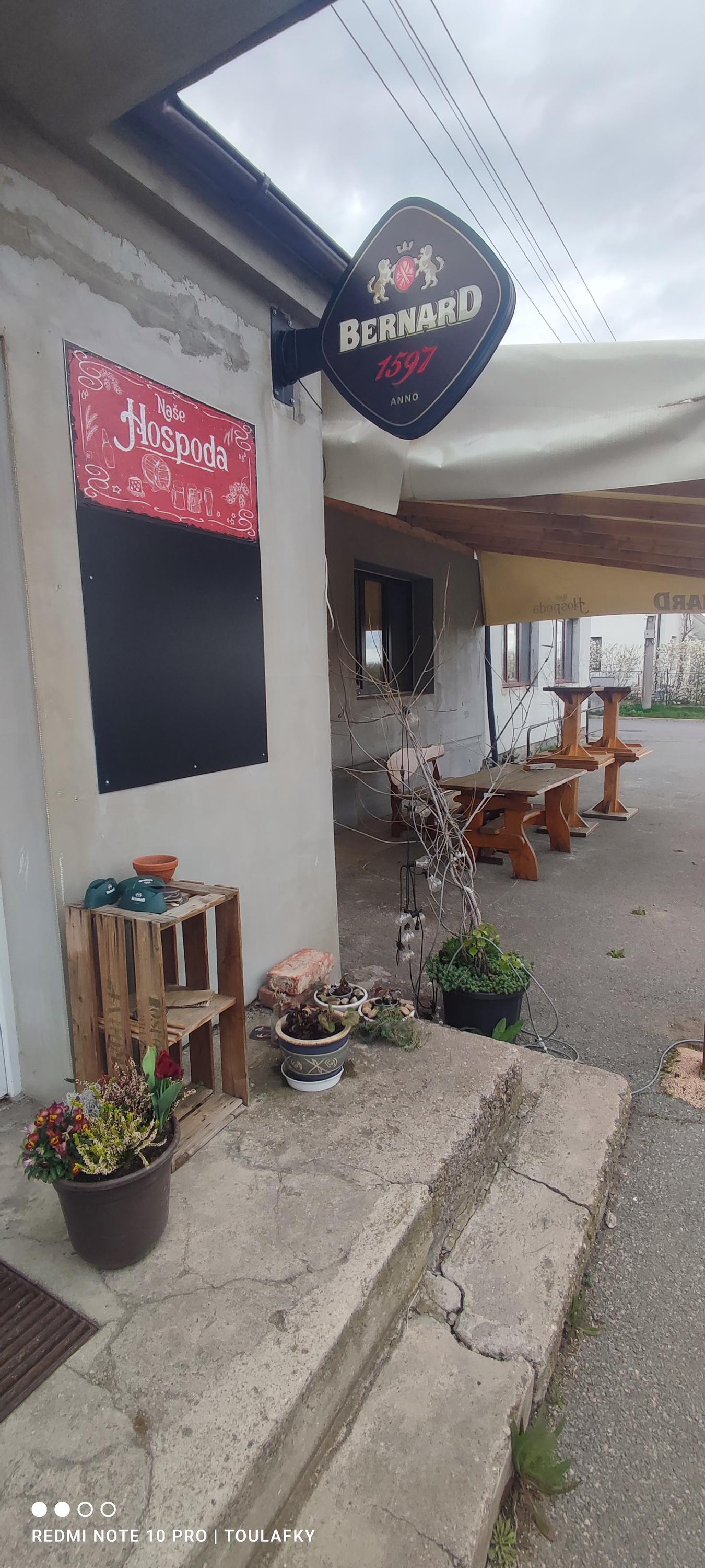 Naše Hospoda foto 4