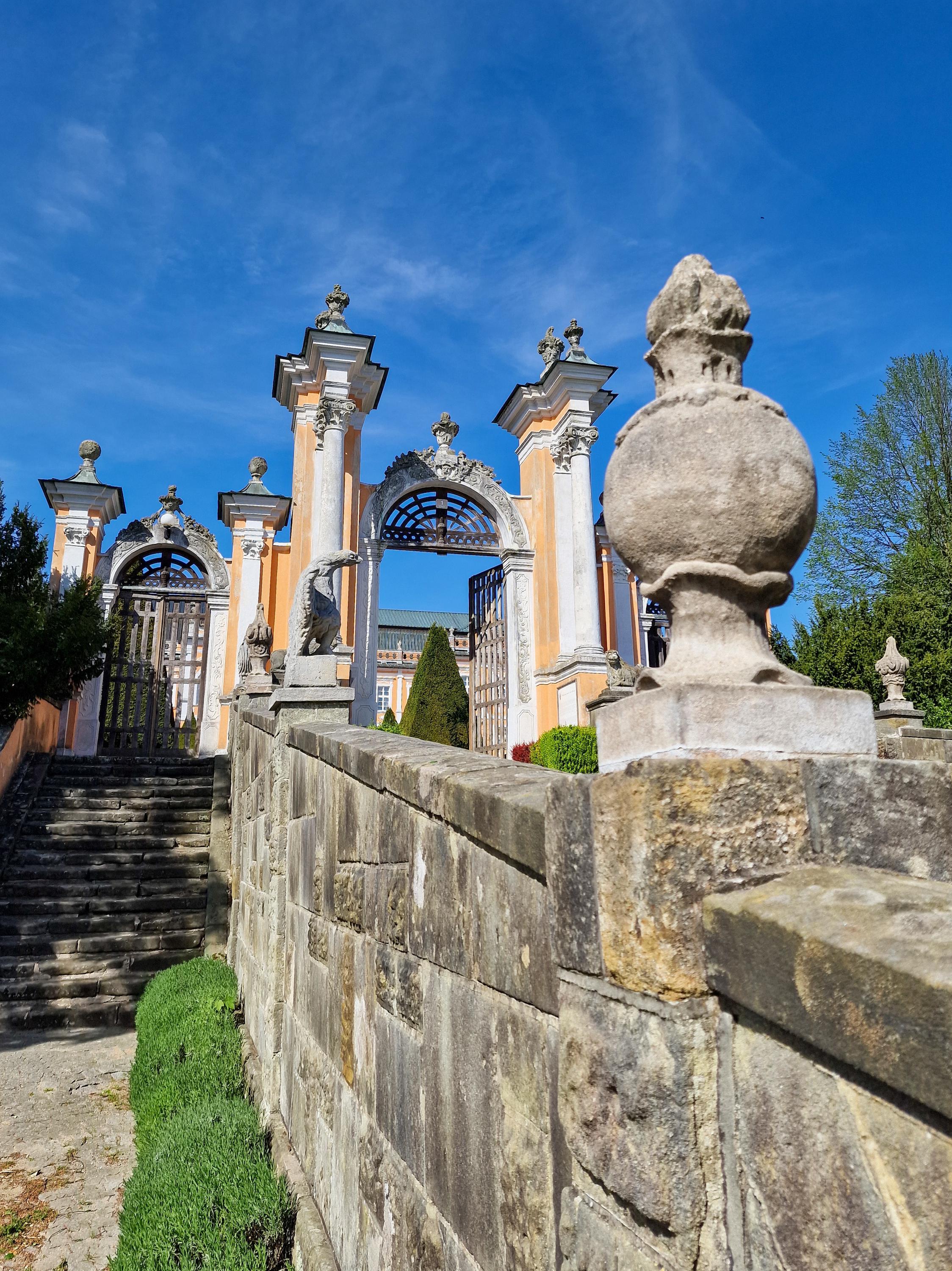 Zámek Nové Hrady v Pardubickém kraji foto 5