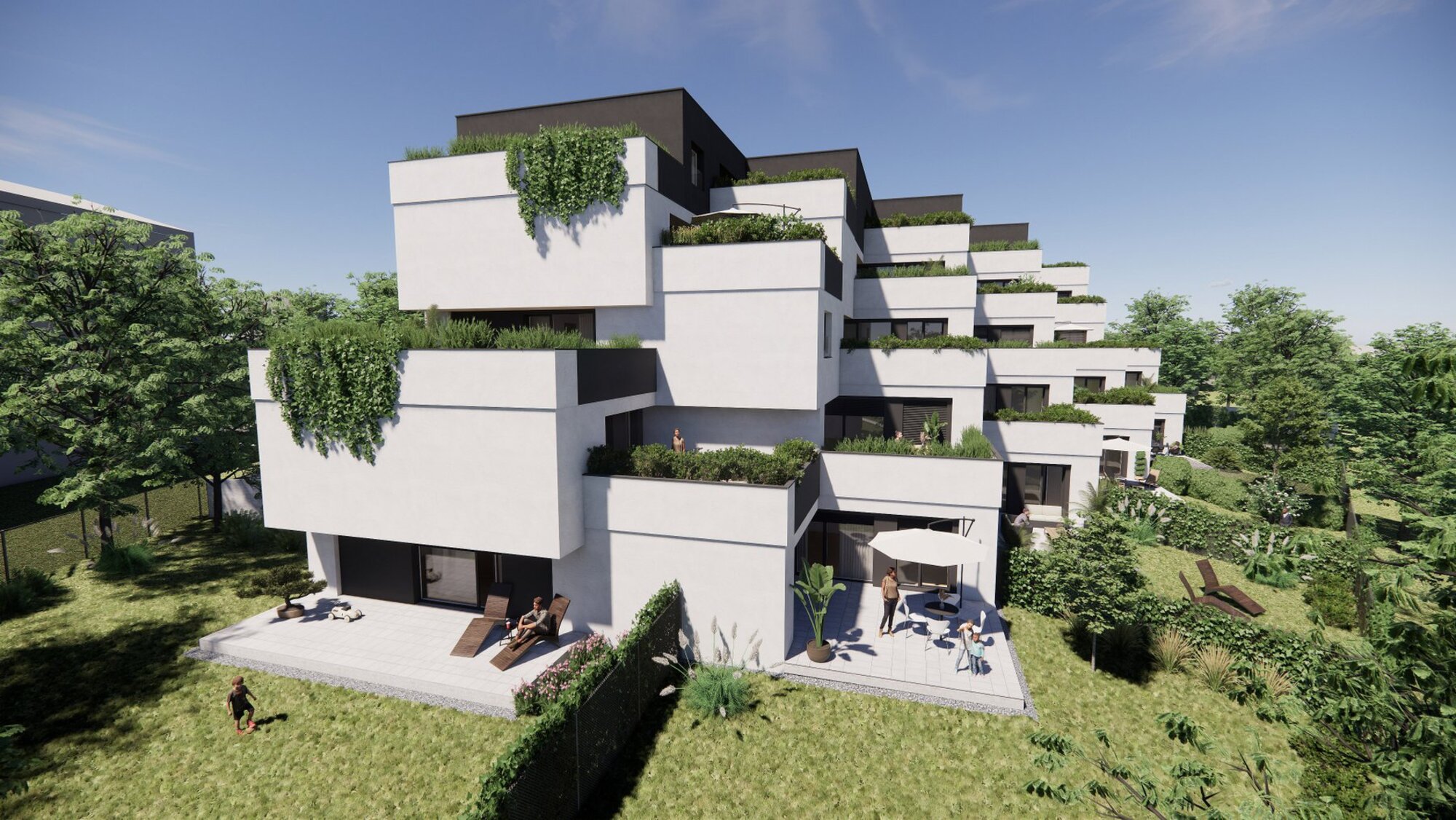 Kaskády Nový Jičín foto 3