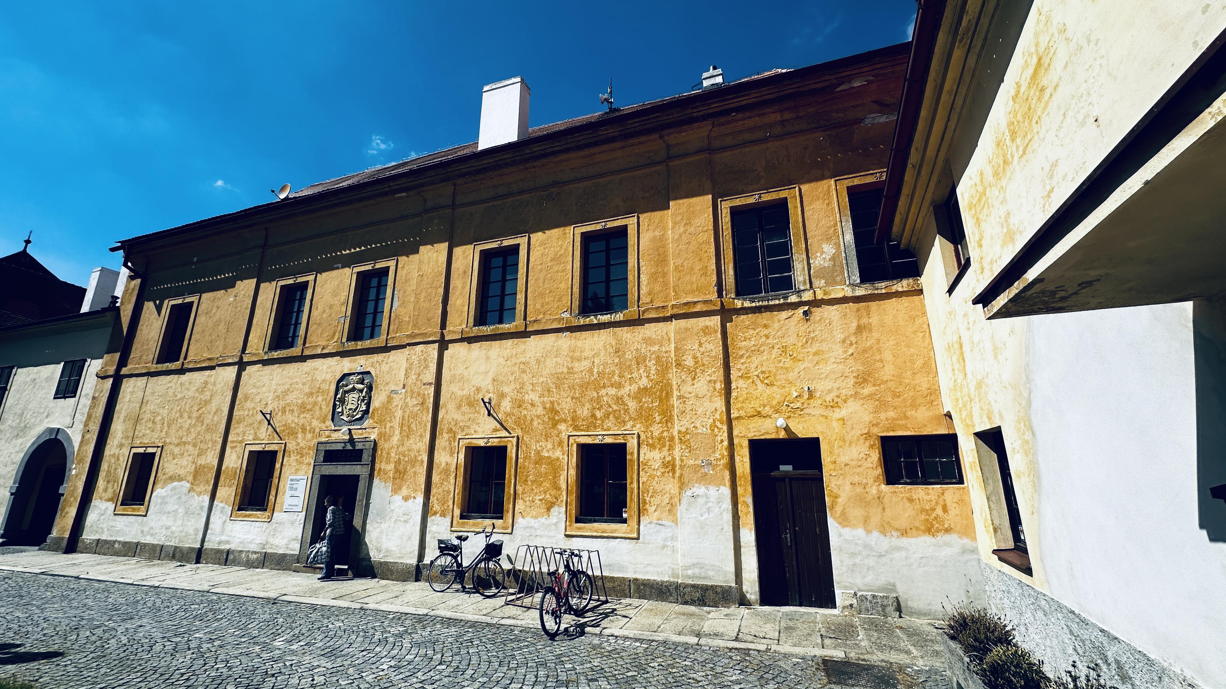 Městská knihovna Horažďovice foto 6