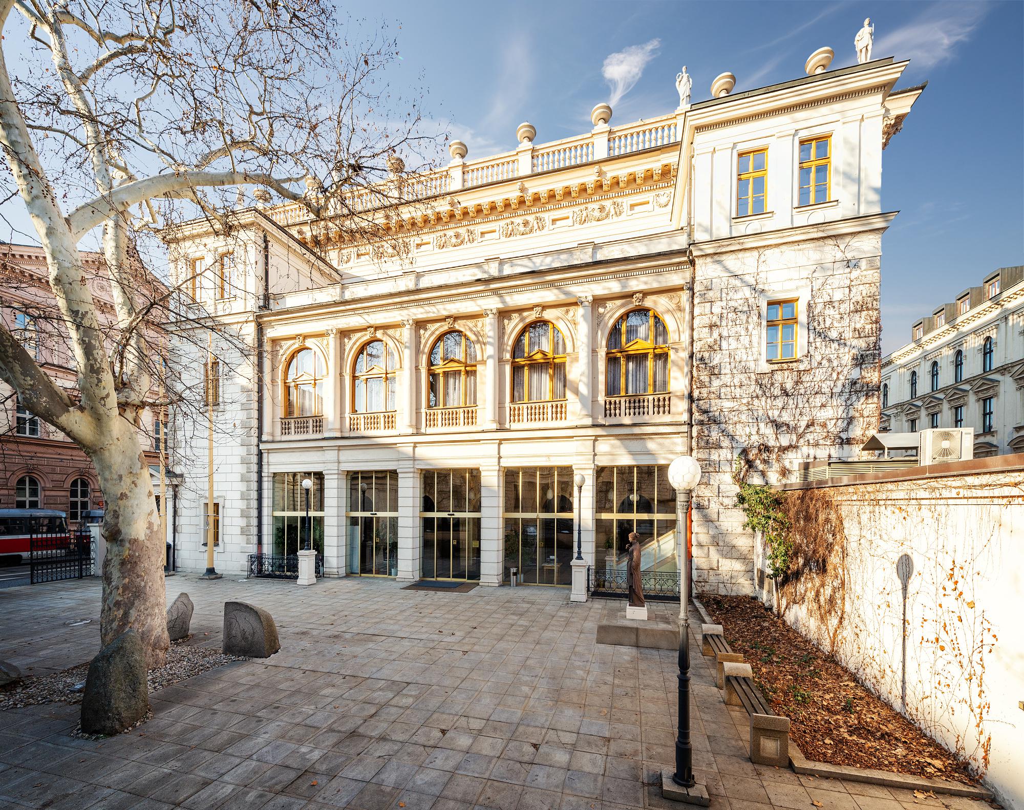 Předprodej Filharmonie Brno foto 3