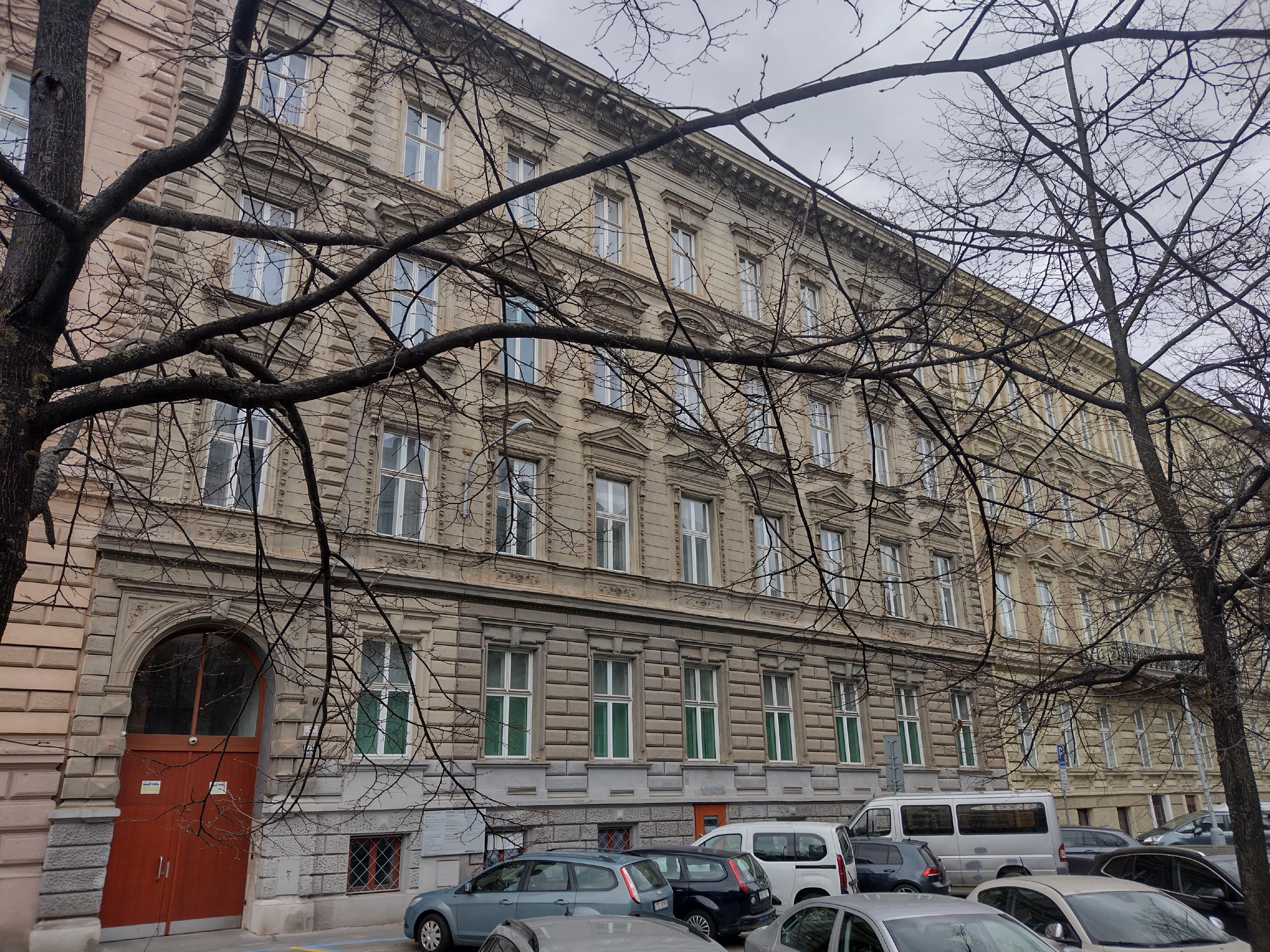 Knihovna Židovské obce Brno foto 3