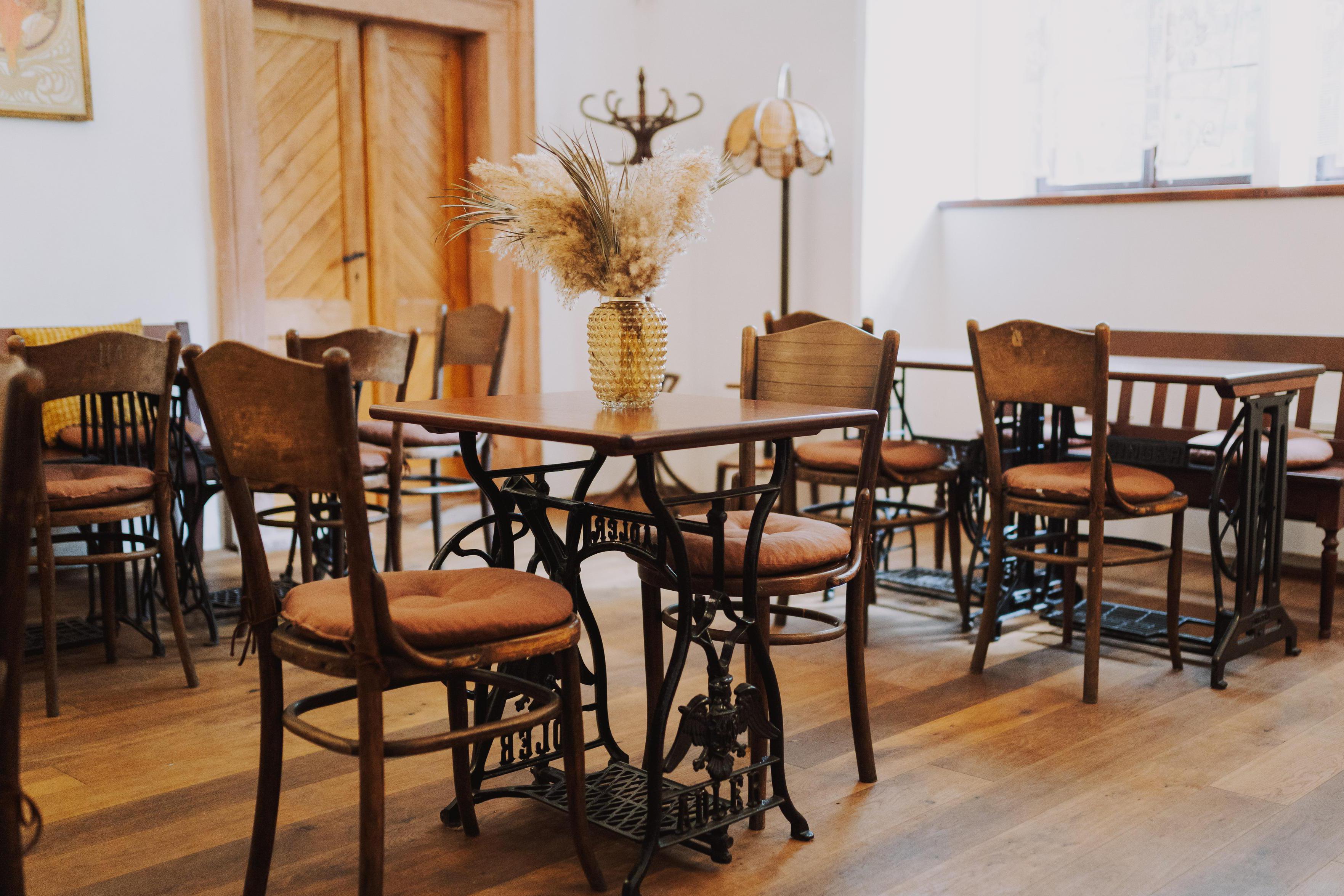 Zámecká kavárna Křinec