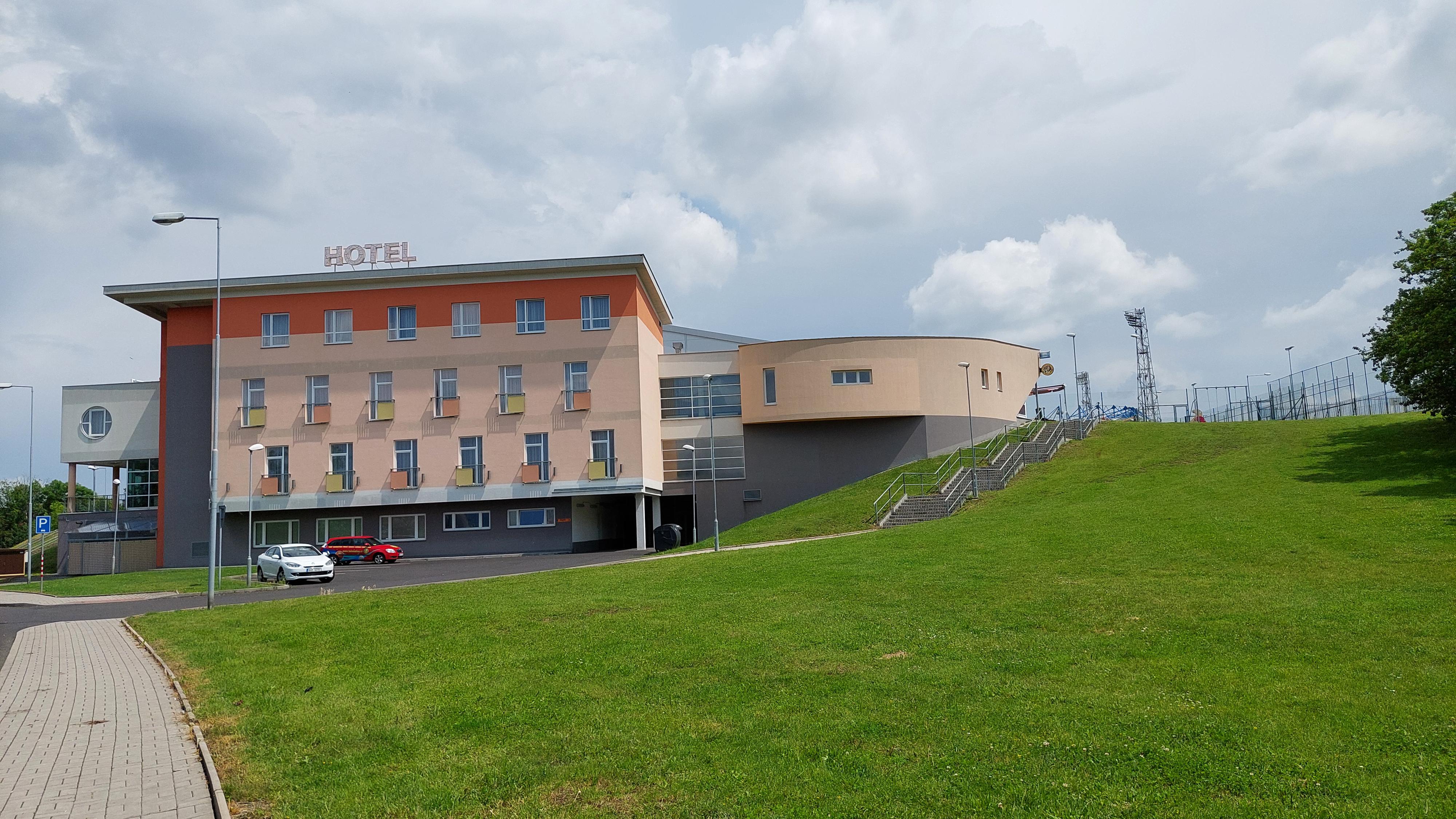Hotel - Sportovní hala Teplice foto 3