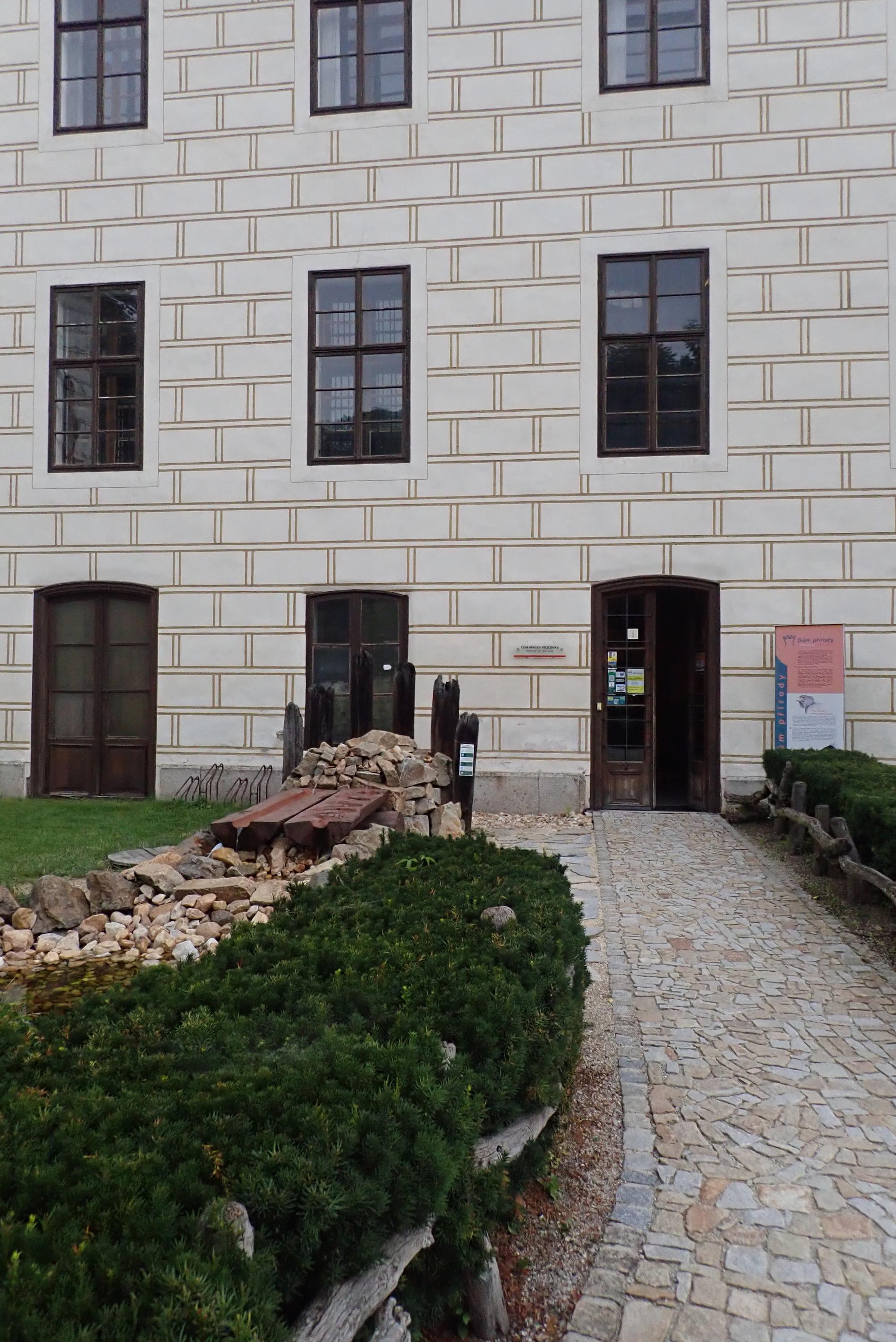 Dům přírody Třeboňska foto 2