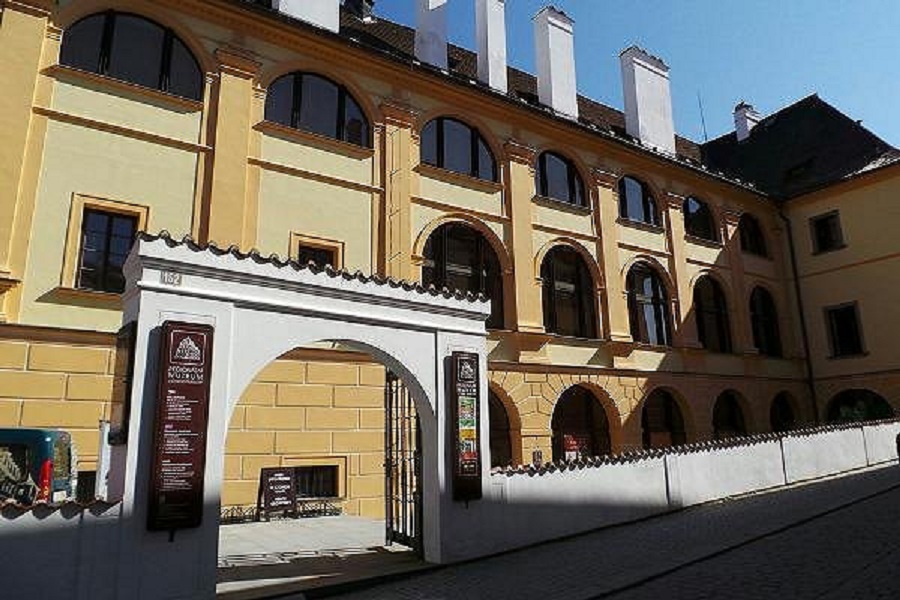 Regionální muzeum v Českém Krumlově foto 3