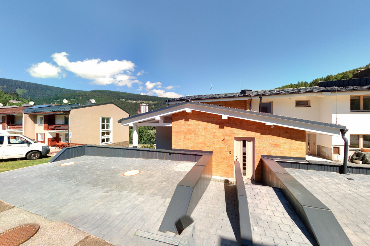 Apartmán v Peci pod Sněžkou