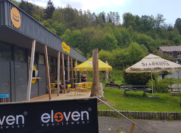 Bistro Galerka Líšný foto 2