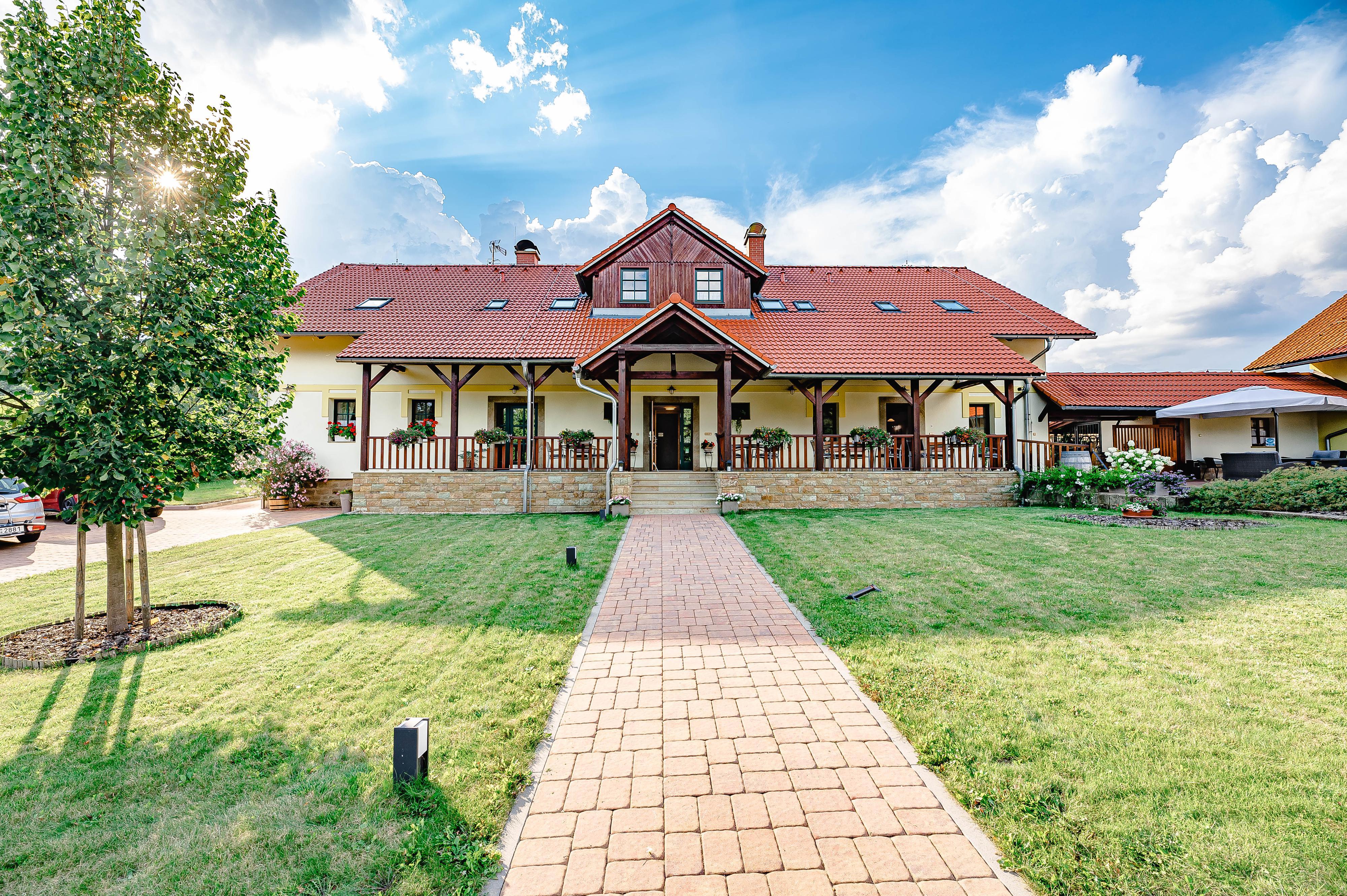 Penzion Venclův statek