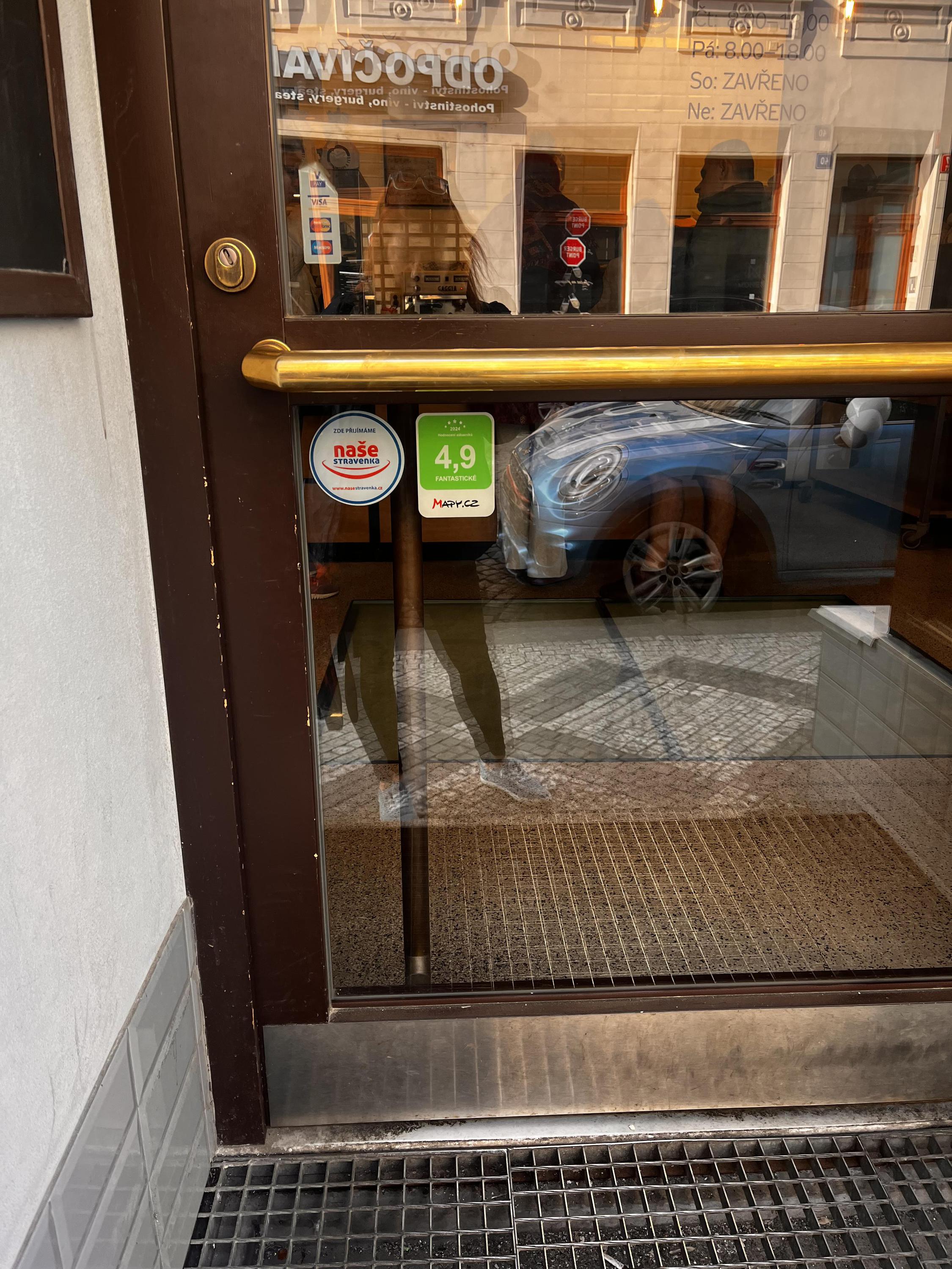 Pekárna a Bistro Tady a teď foto 3