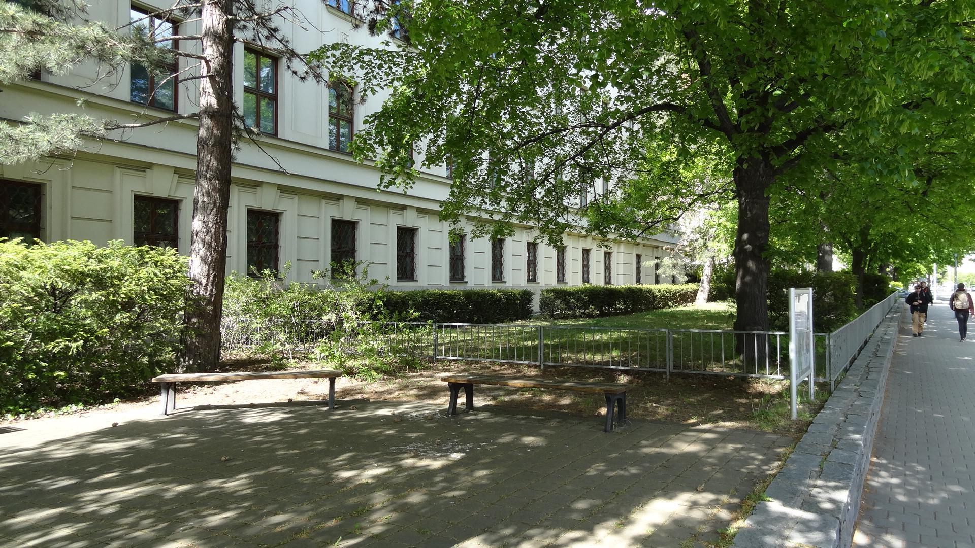 Mendelova univerzita v Brně foto 6