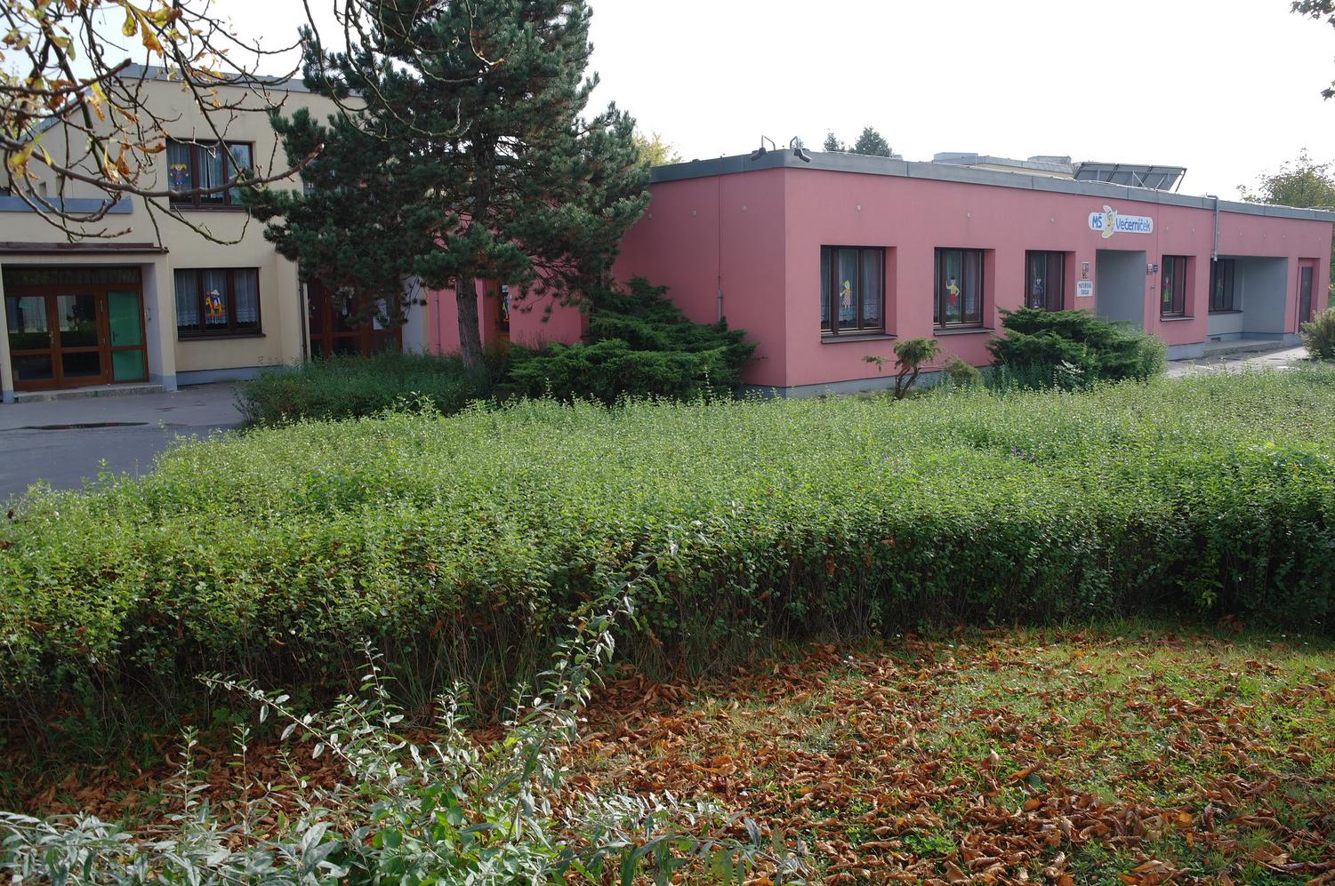 MŠ Večerníček, Praha 13