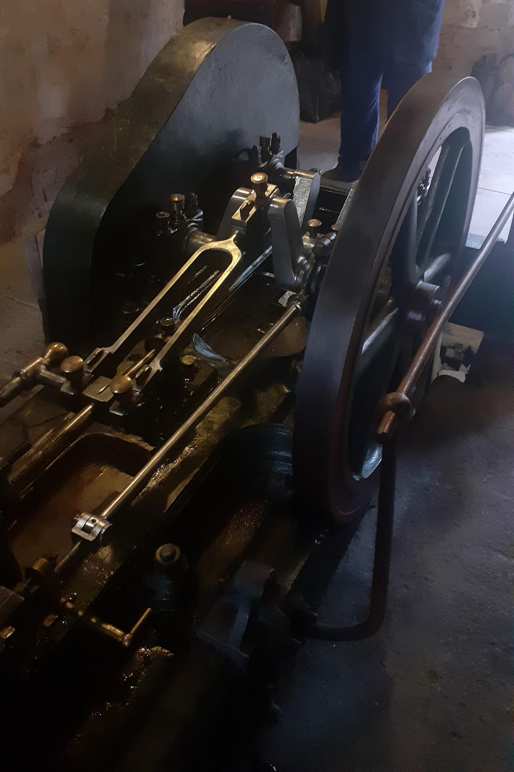 Parní vodárna Střekov foto 2