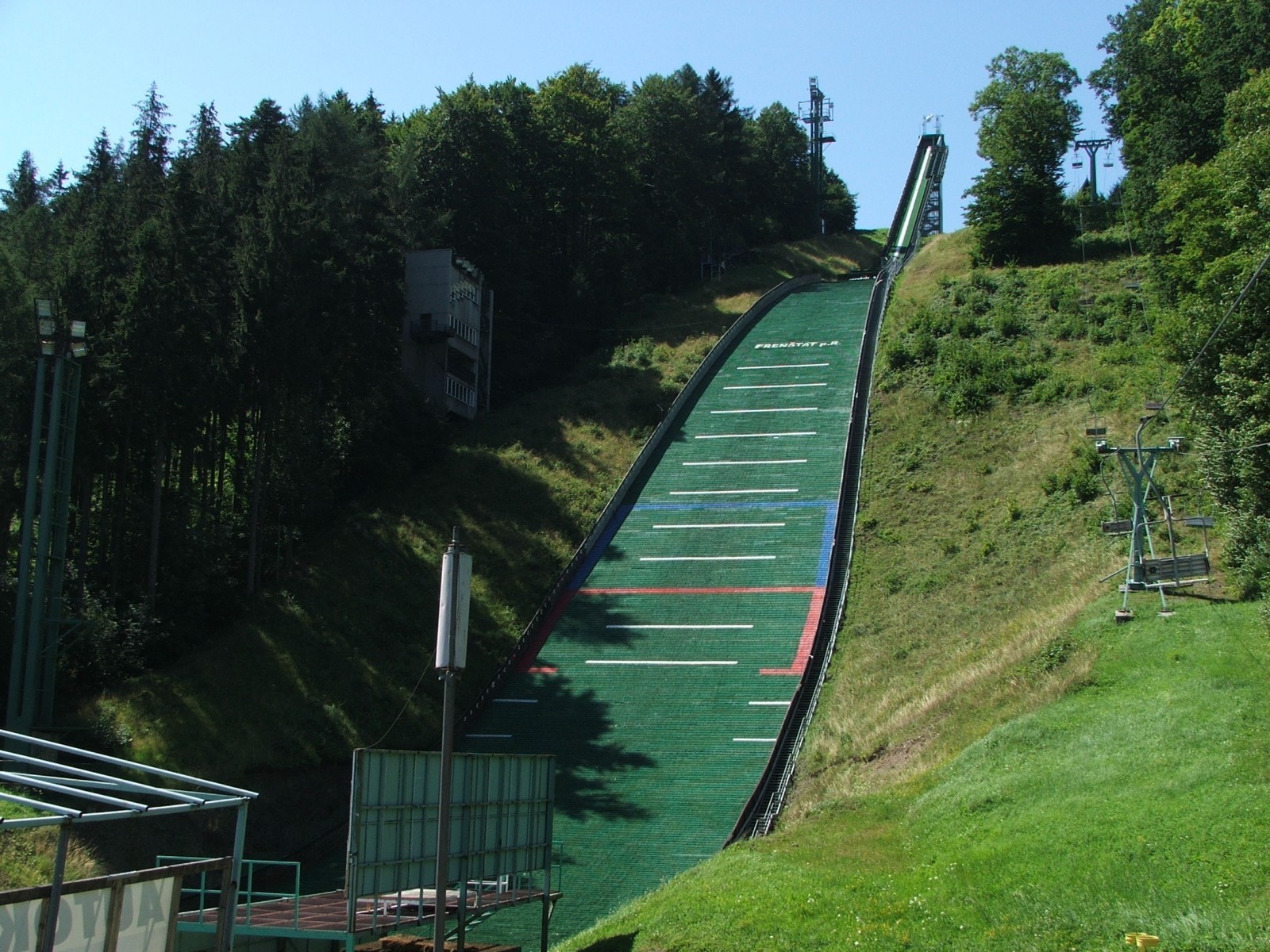 Areál Jiřího Rašky foto 4