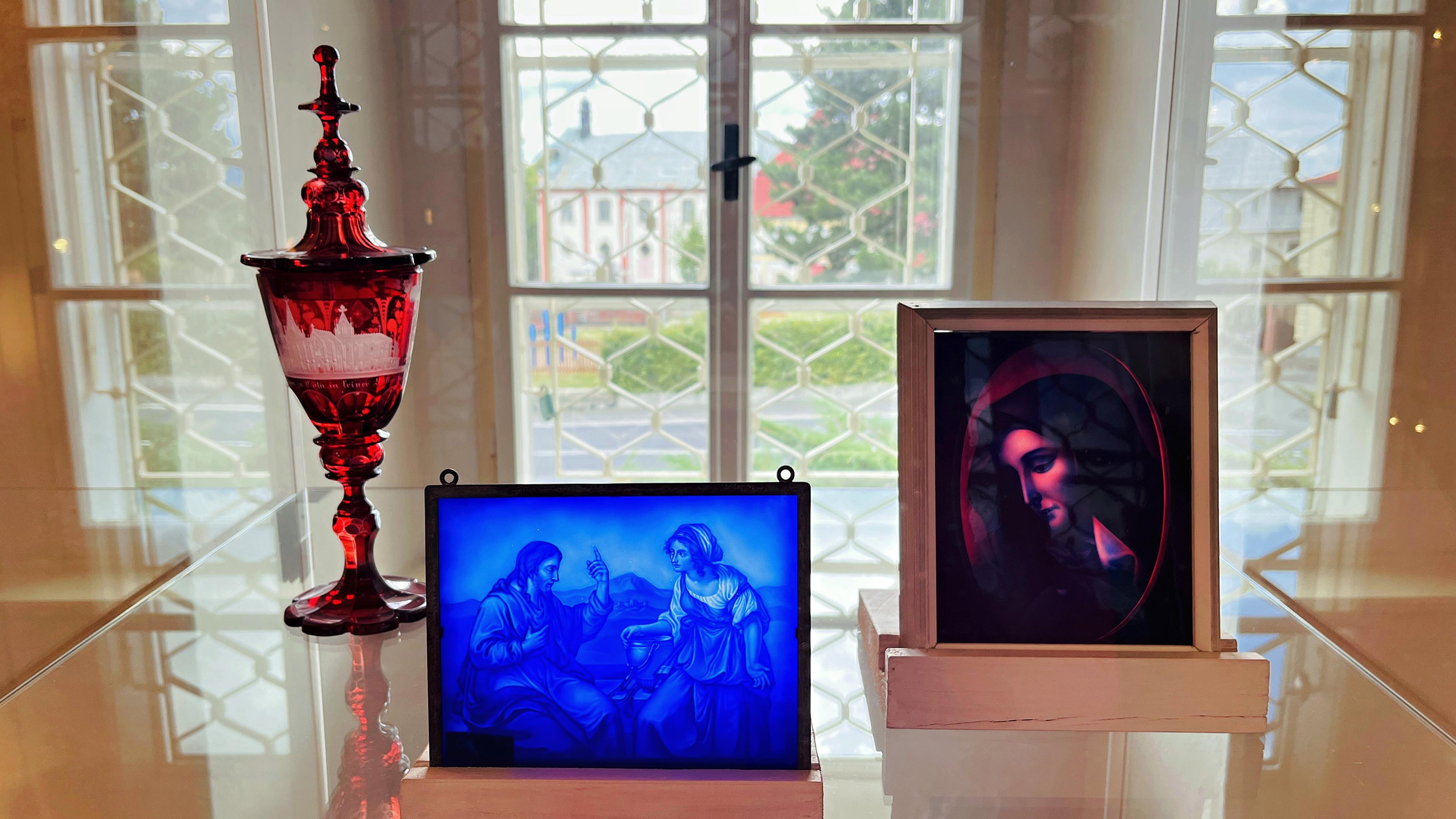 Sklářské muzeum foto 5