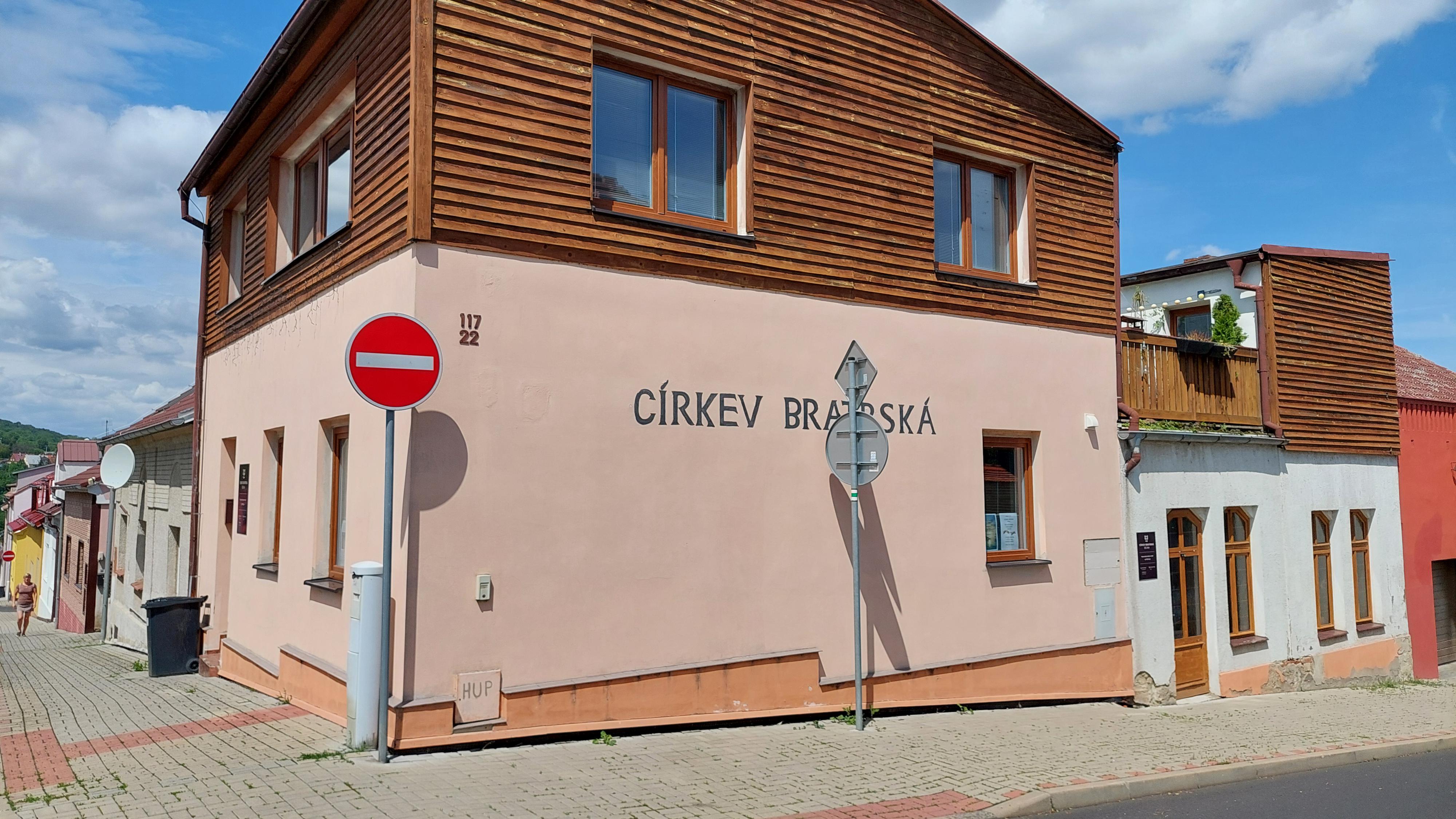 Sbor Církve bratrské v Litvínově foto 2