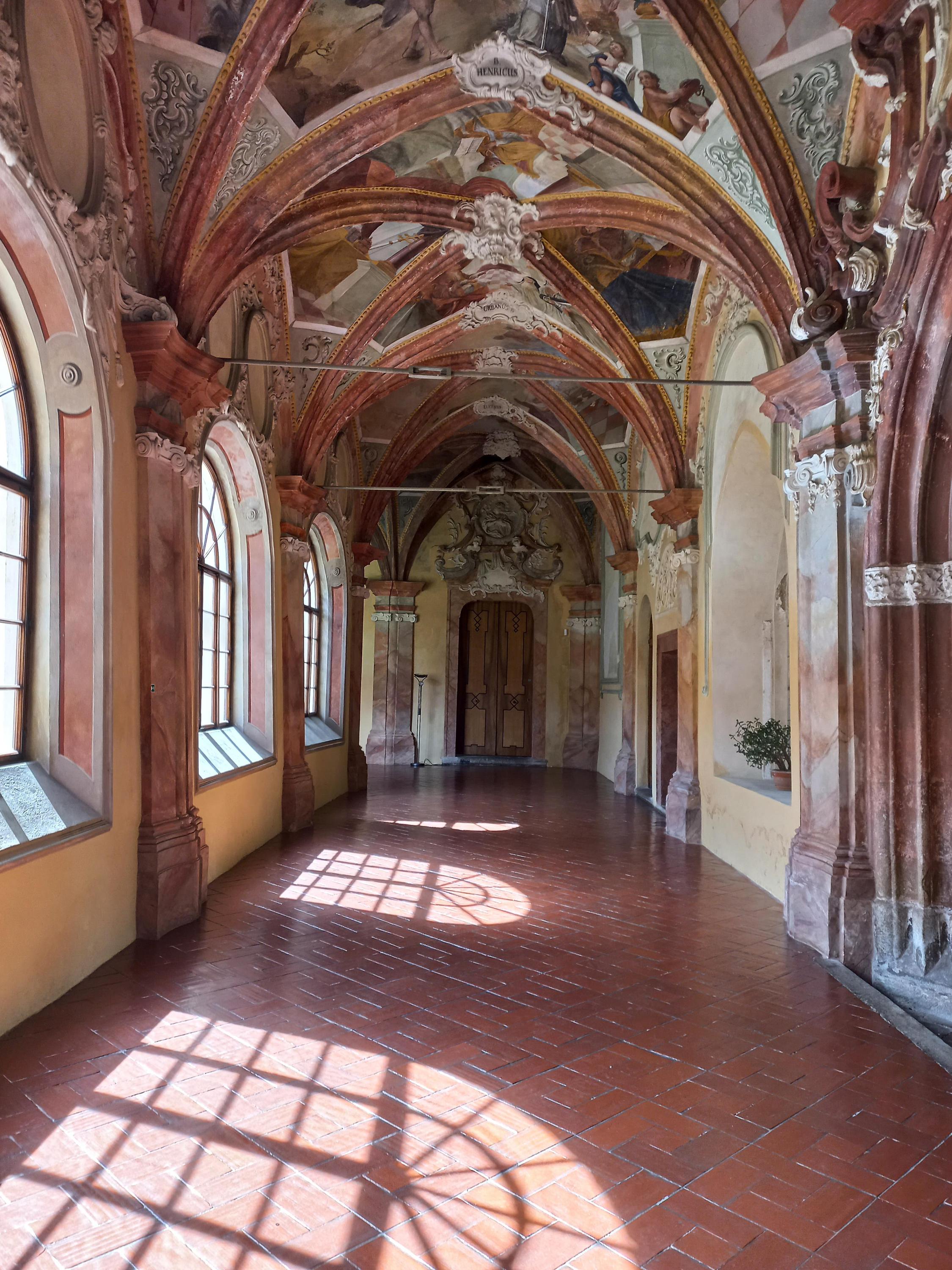 Klášter Zlatá Koruna foto 5