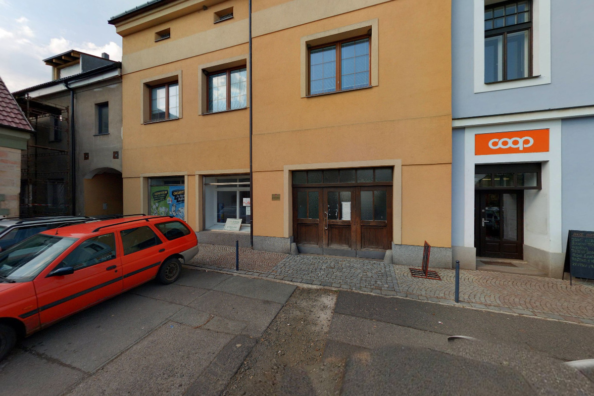 OOVL - L Lékárna U České koruny foto 1