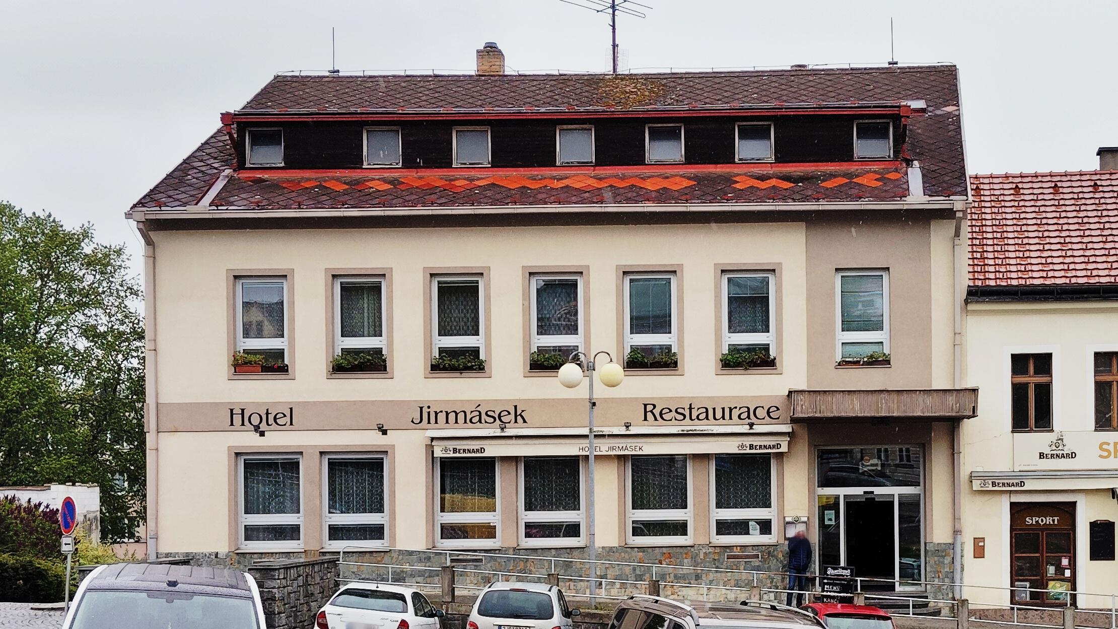 Restaurace Jirmásek foto 6
