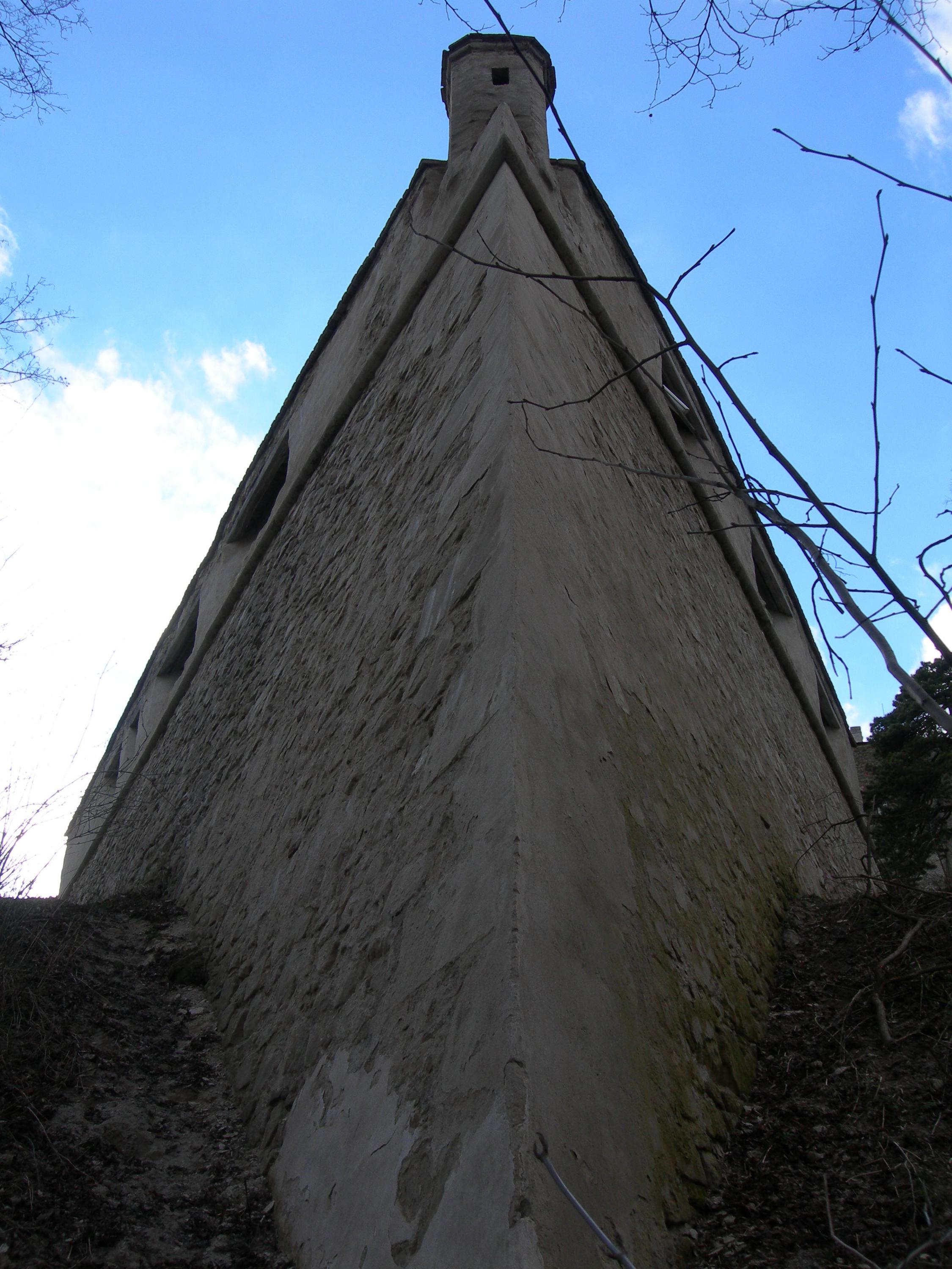 Státní hrad Buchlov foto 5