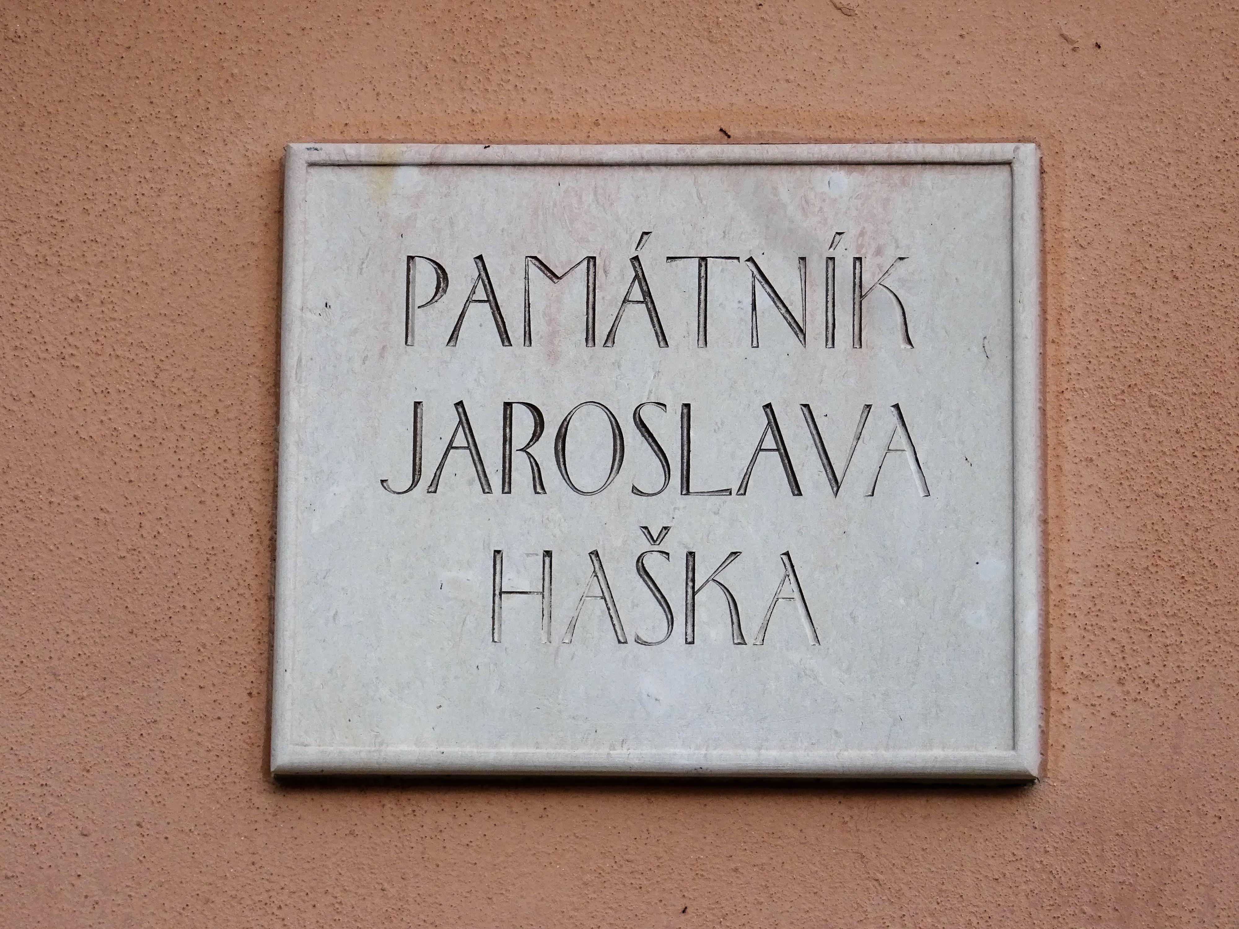 Haškův domek foto 4