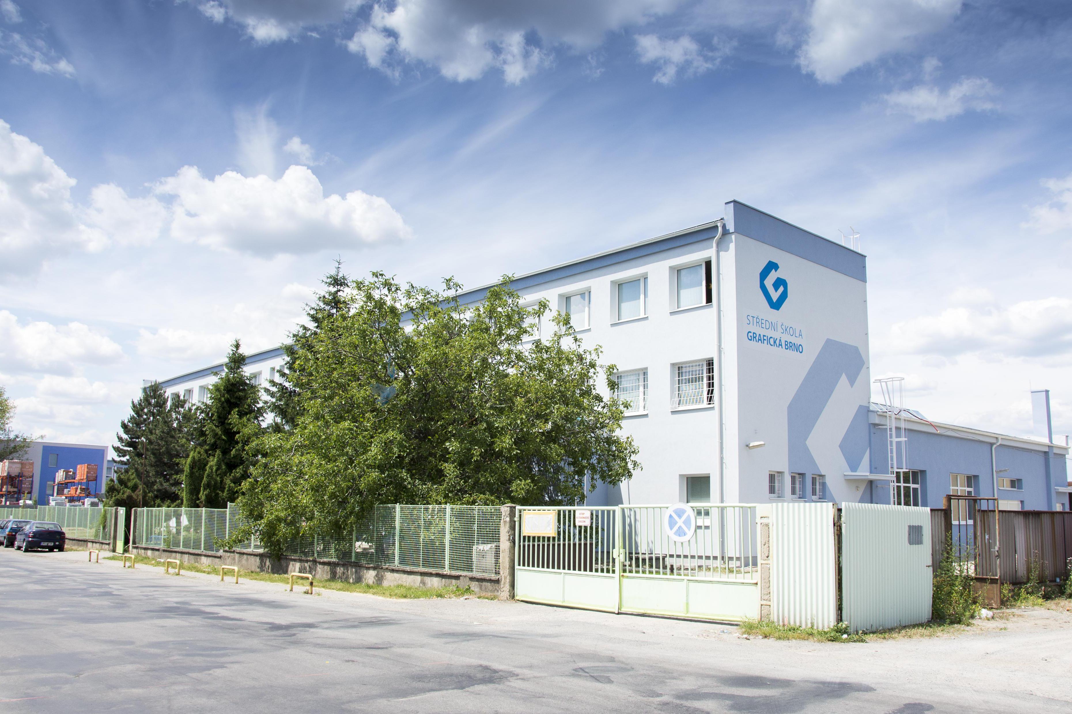 Střední škola grafická Brno