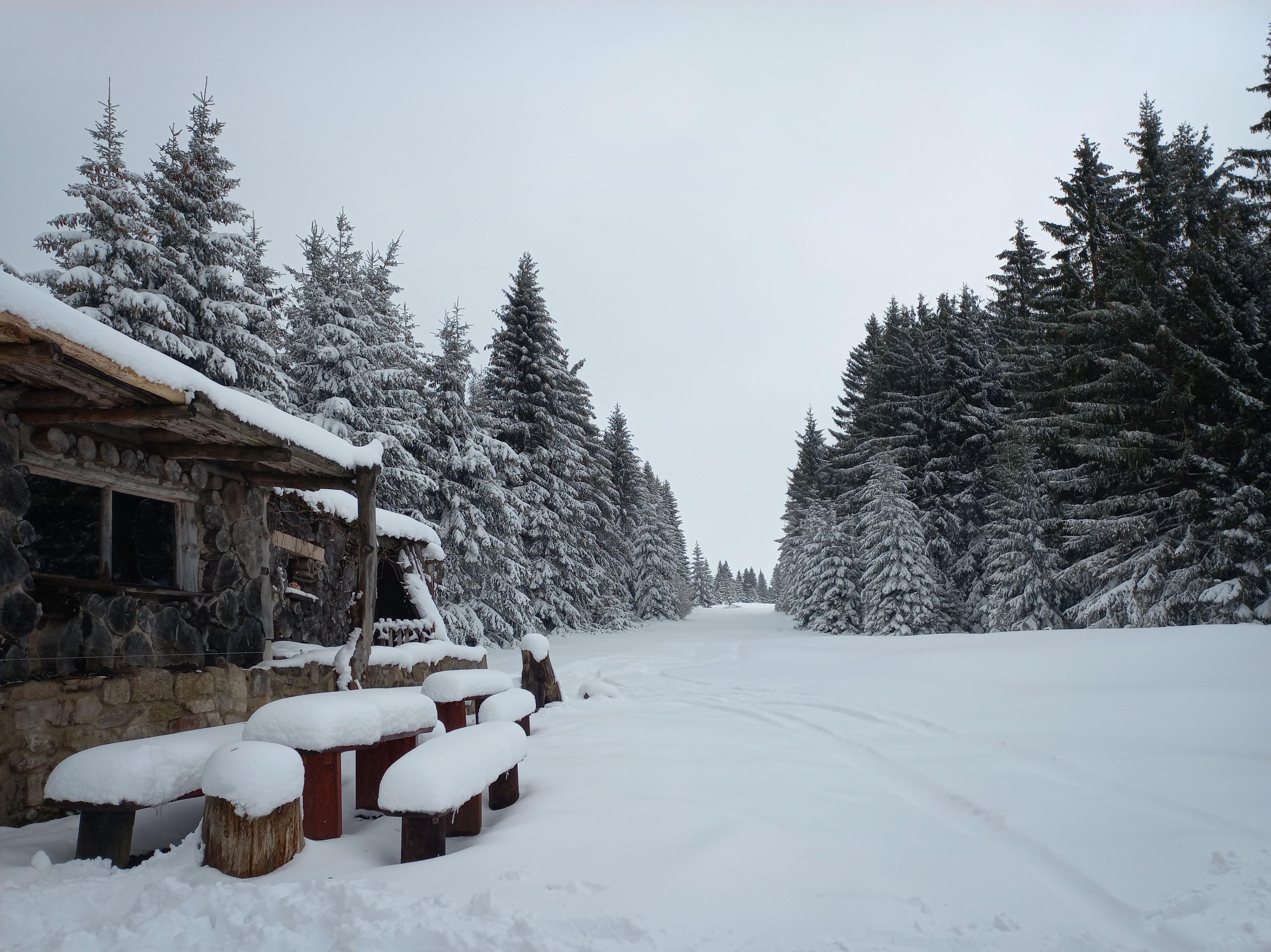 Občerstvení u Červené jámy foto 3