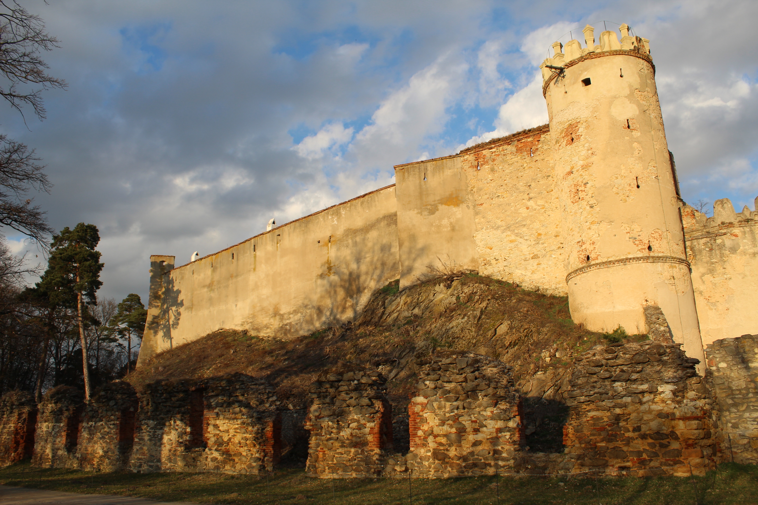 Hrad Boskovice foto 4