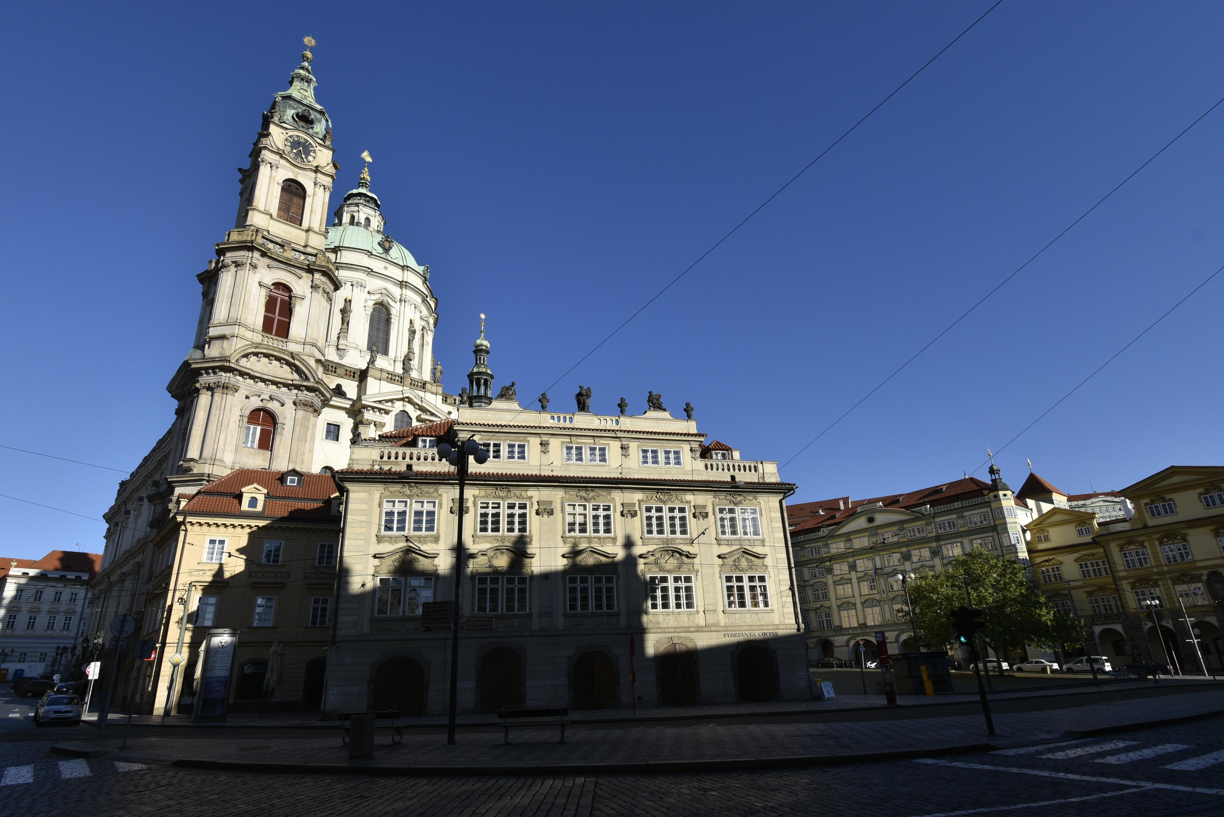 Svatomikulášská městská zvonice foto 5