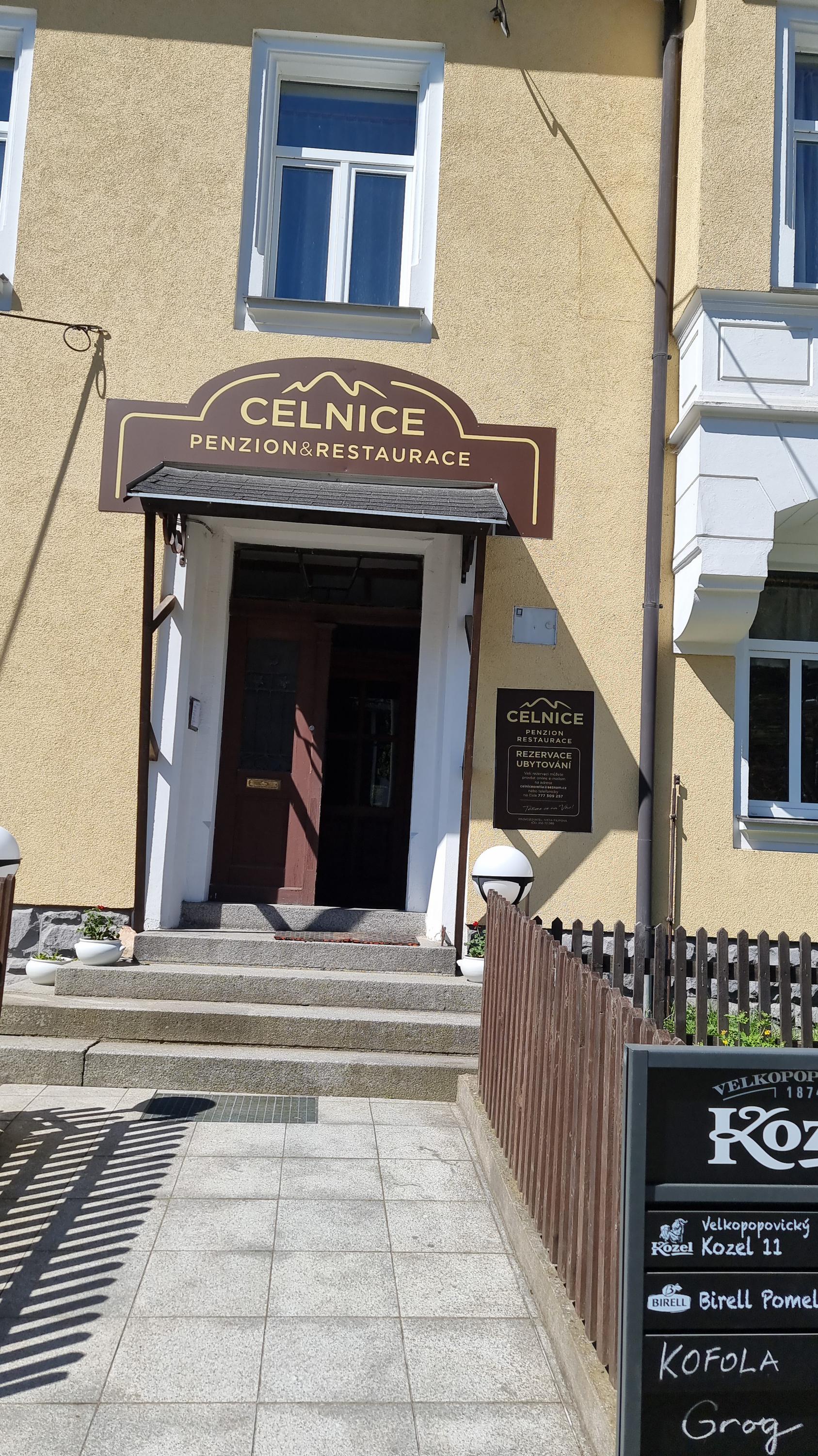 Penzion Celnice foto 3