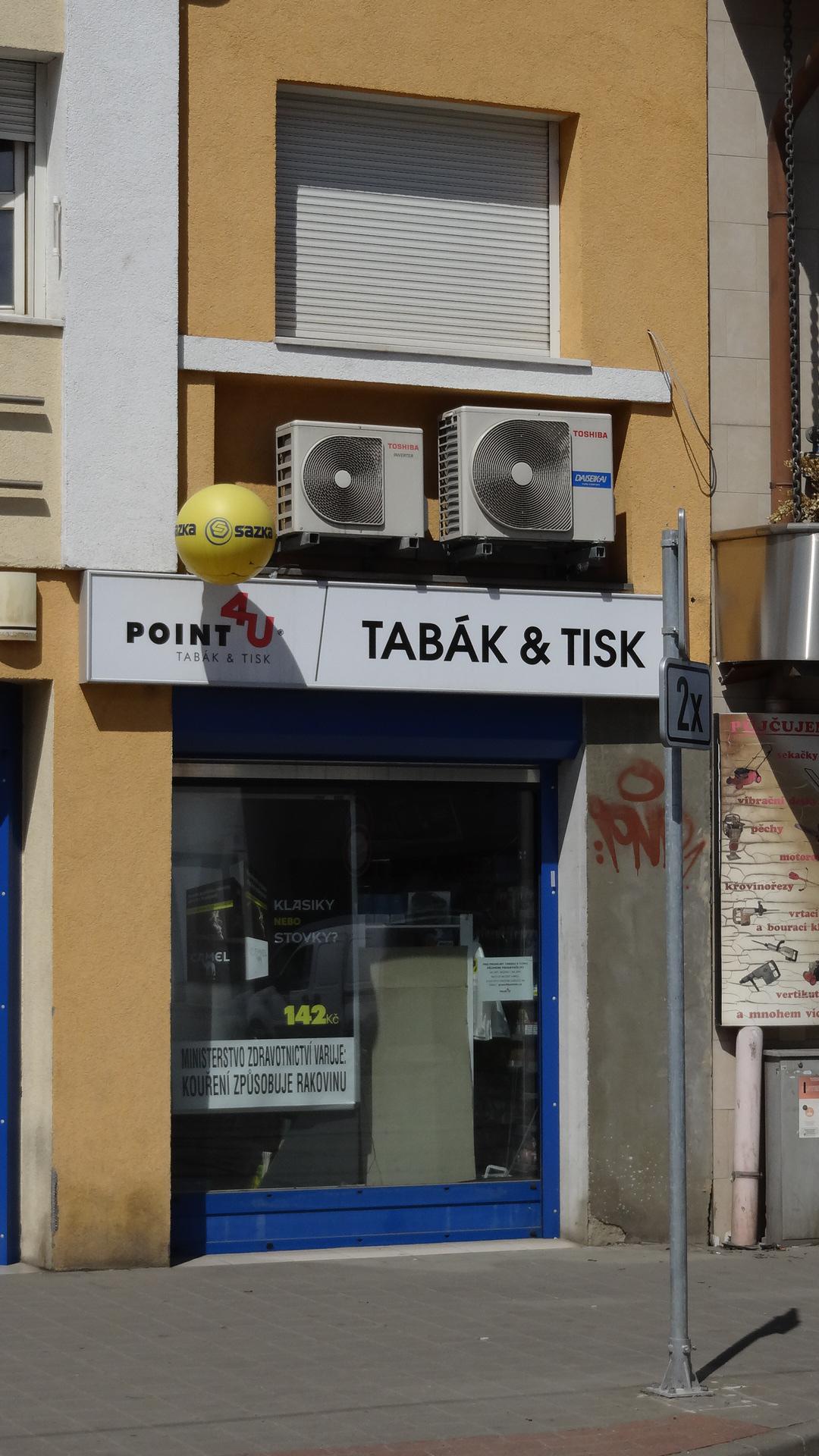 POINT4U tabák a tisk foto 3
