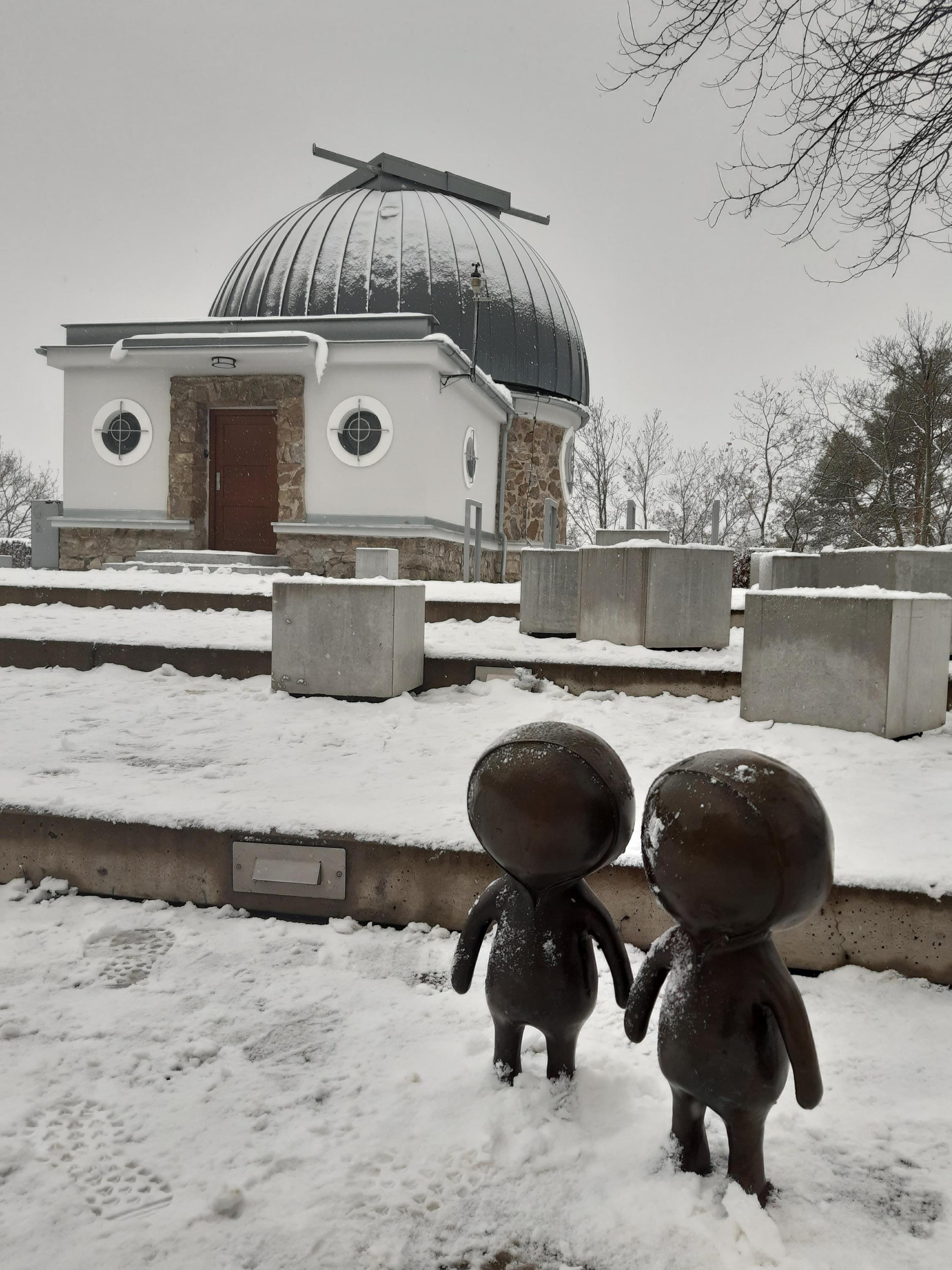 Hvězdárna a planetárium Brno foto 6