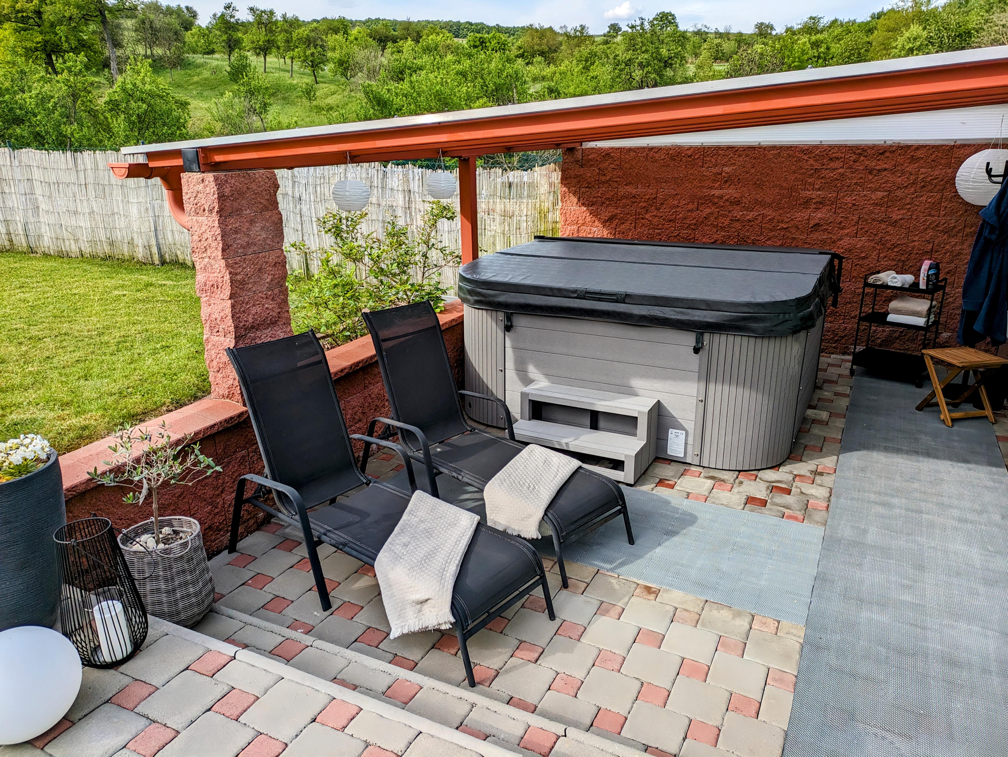 Půjčovna Martin, privátní wellness foto 2