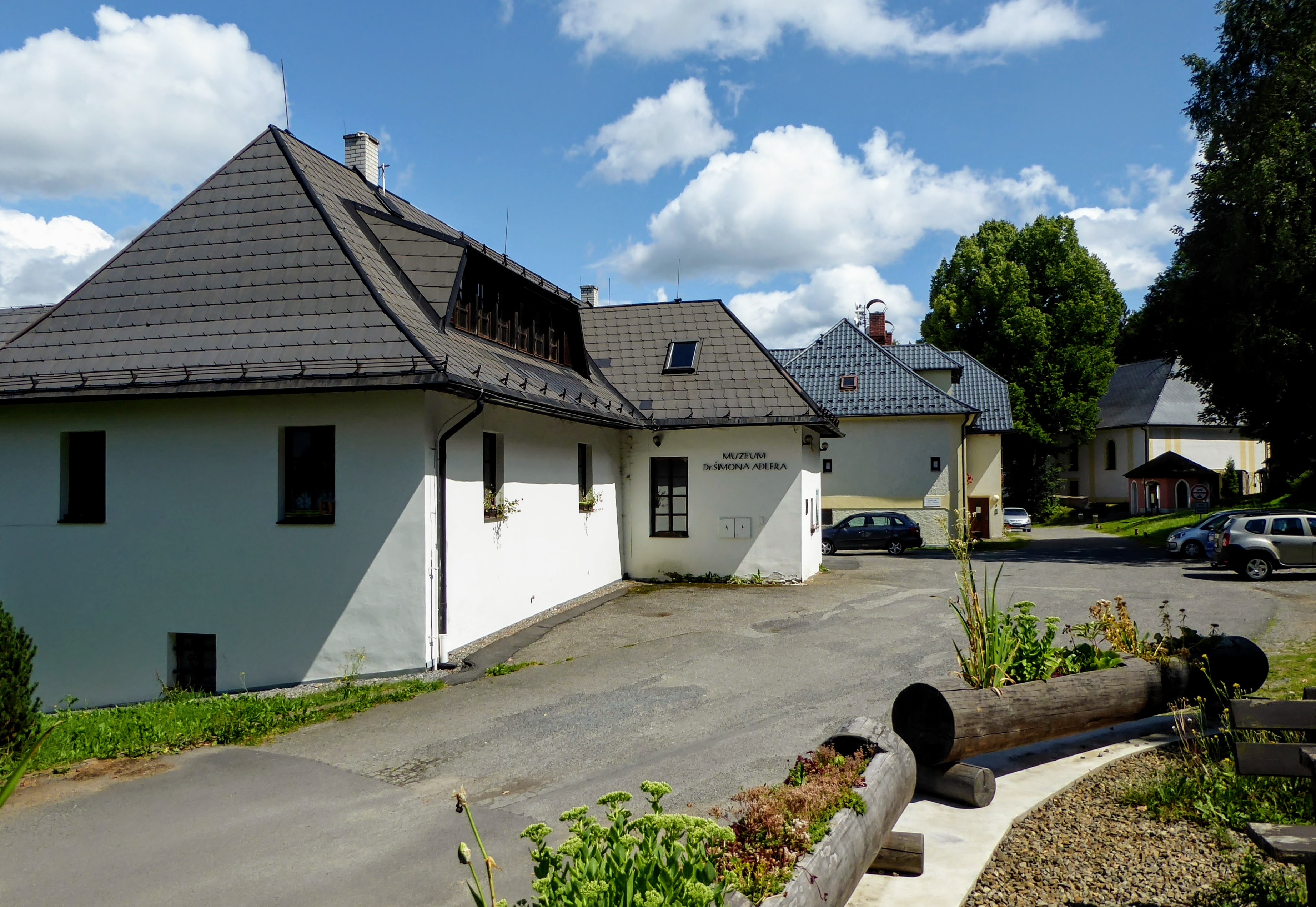 Muzeum Dr. Šimona Adlera foto 2