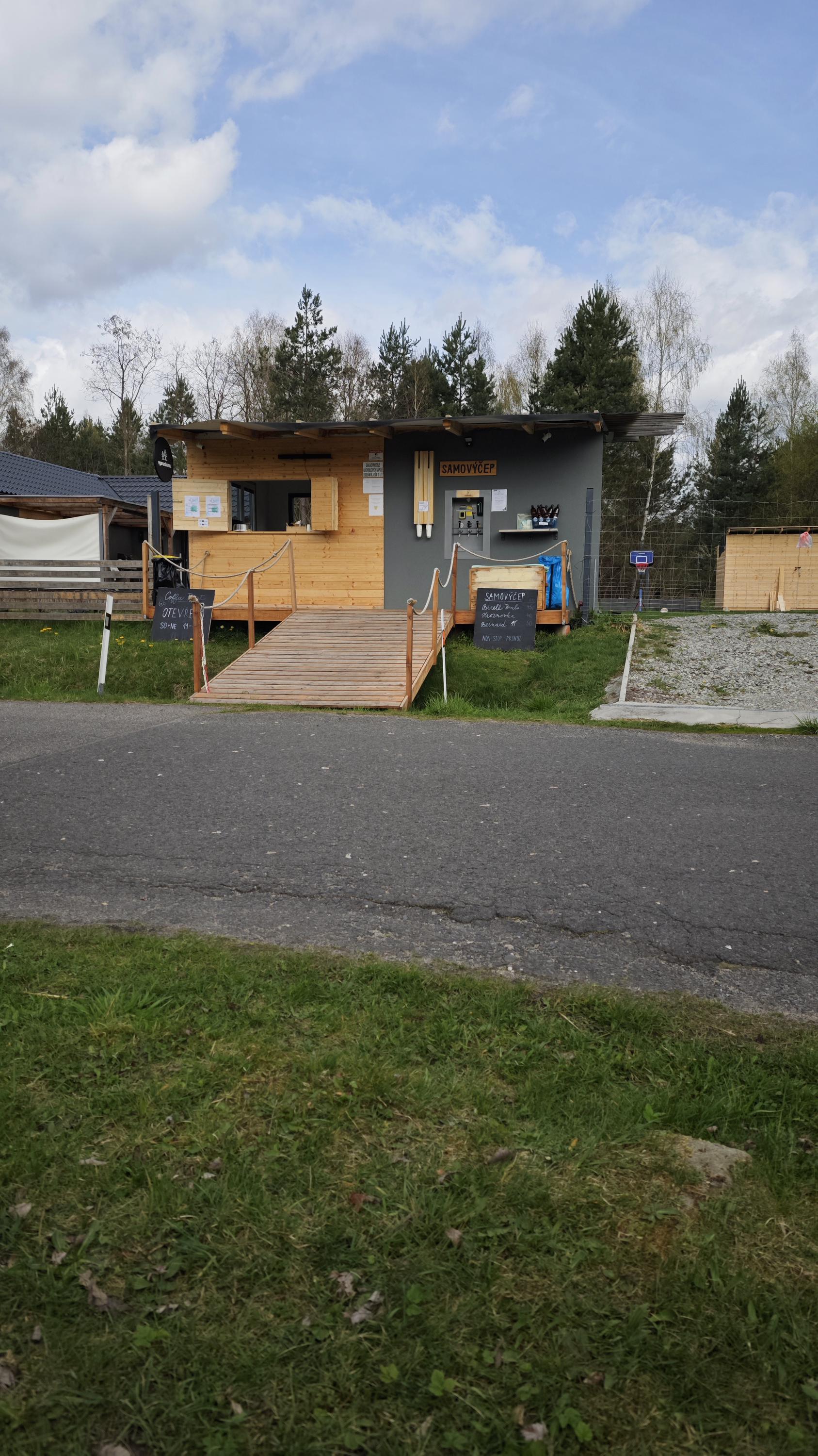 VPROSTORU. - Samovýčep