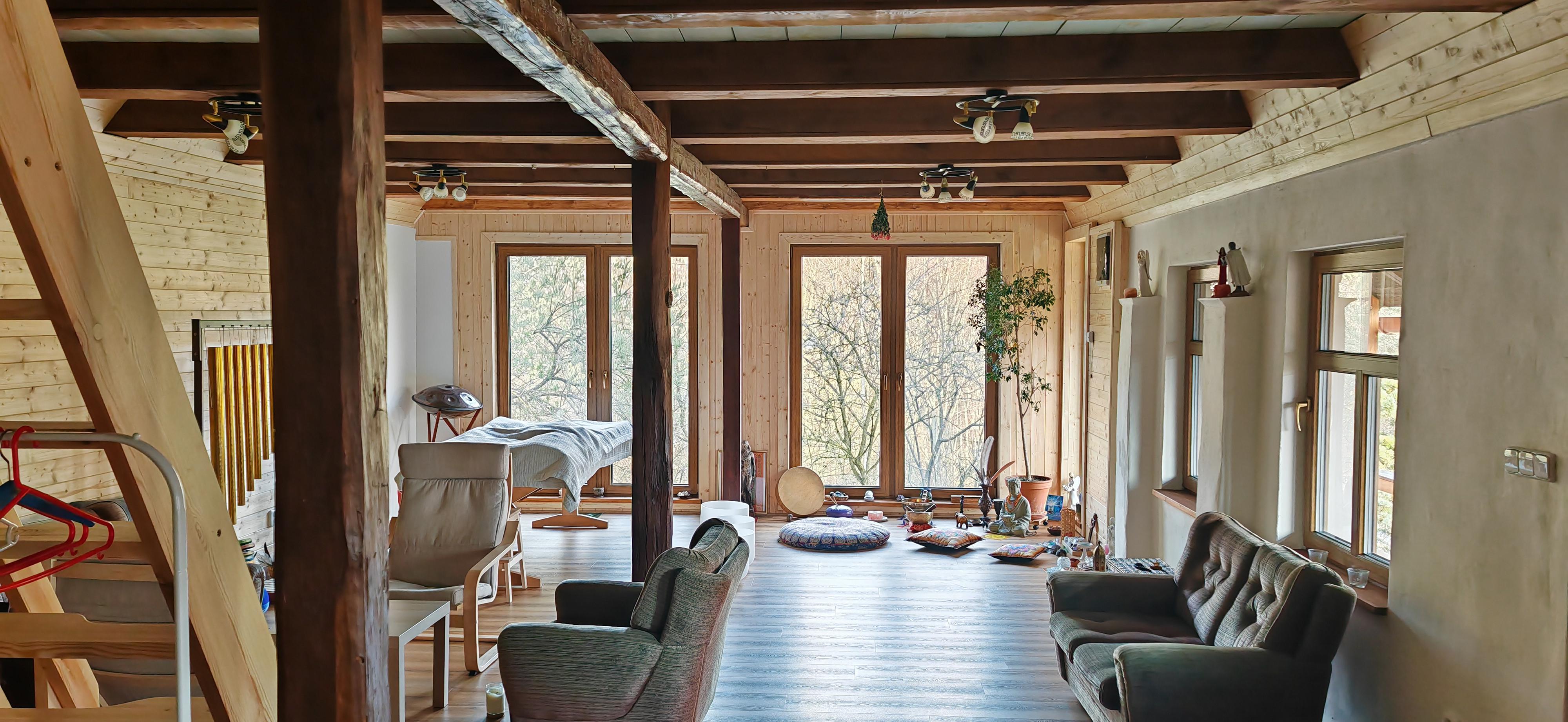 Terapie/Seberozvoj a sebepoznání - Jaroslav Dubský foto 2