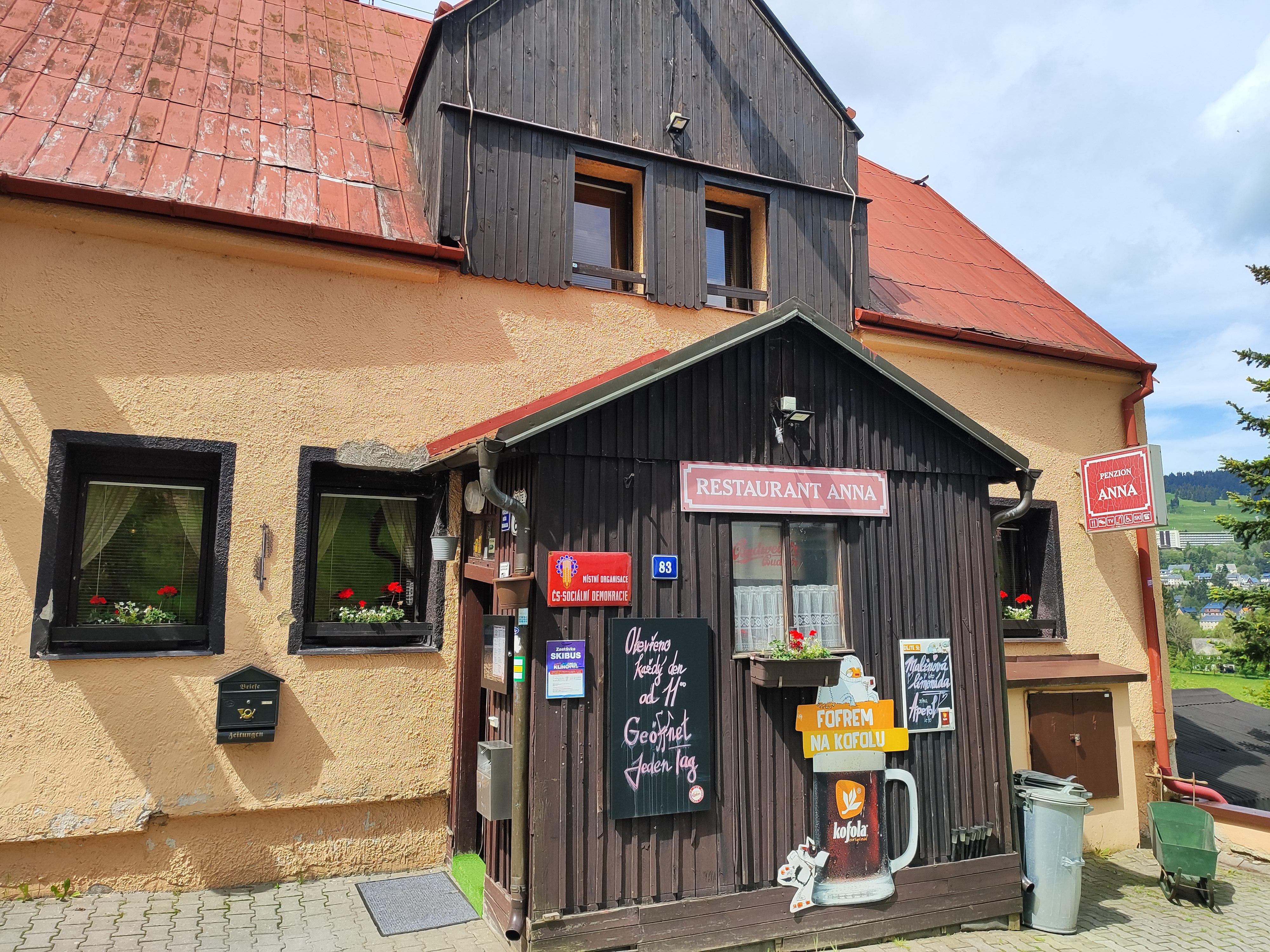 Penzion Anna foto 1