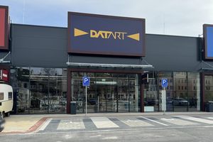 Company graphic DATART