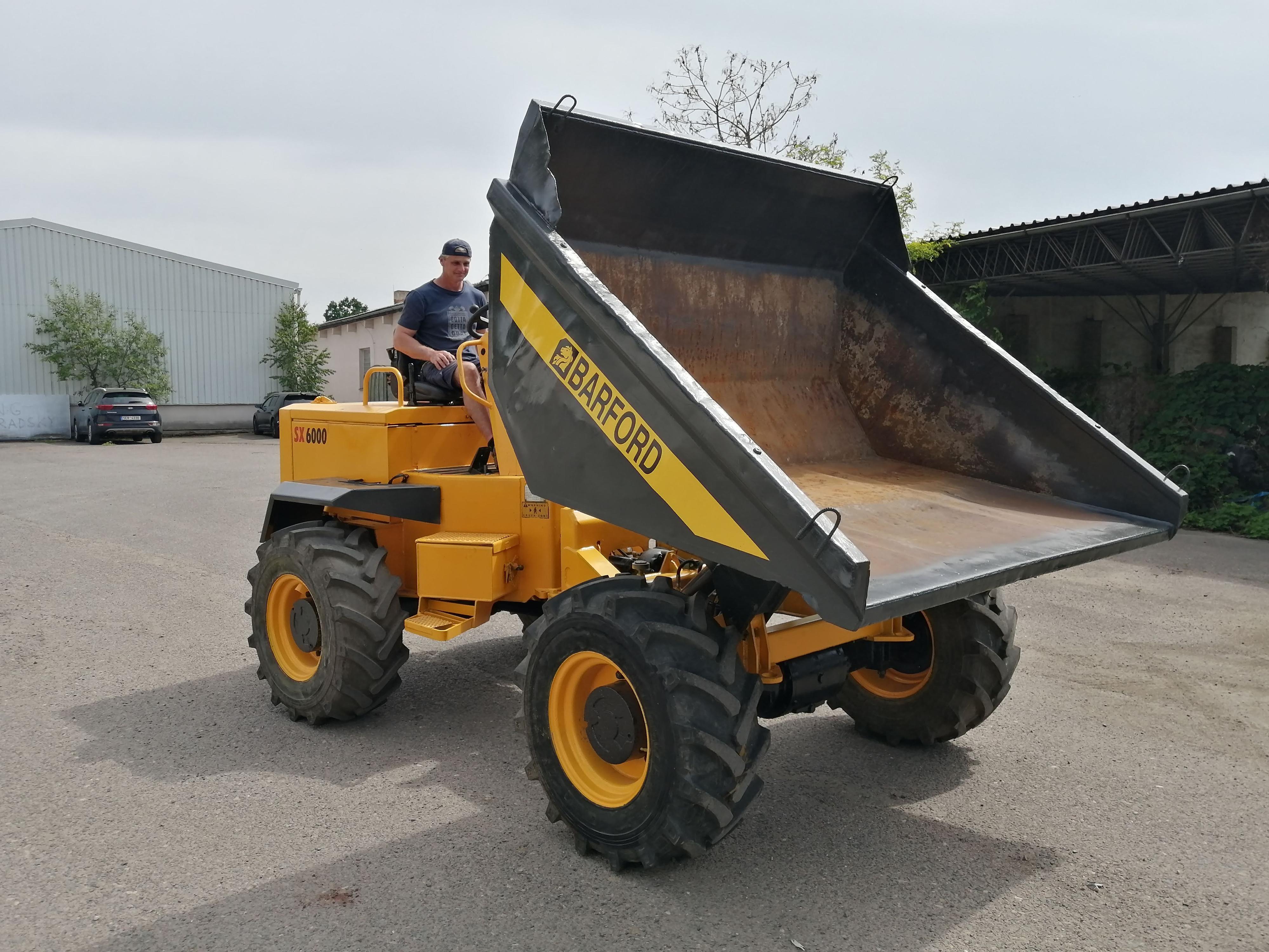 Miroslav Macko - zemní práce foto 3