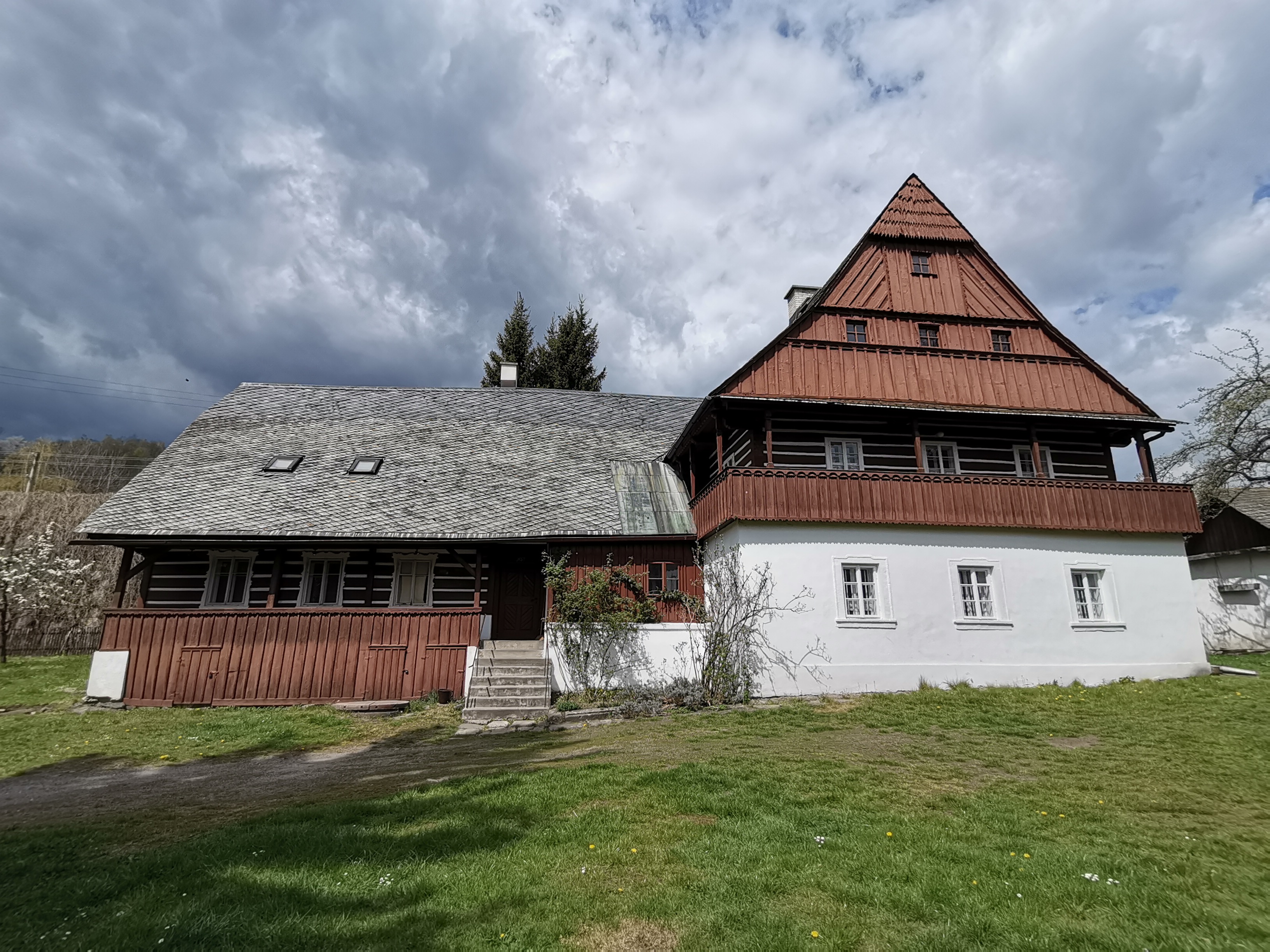 Roubená stavba Běliště foto 6
