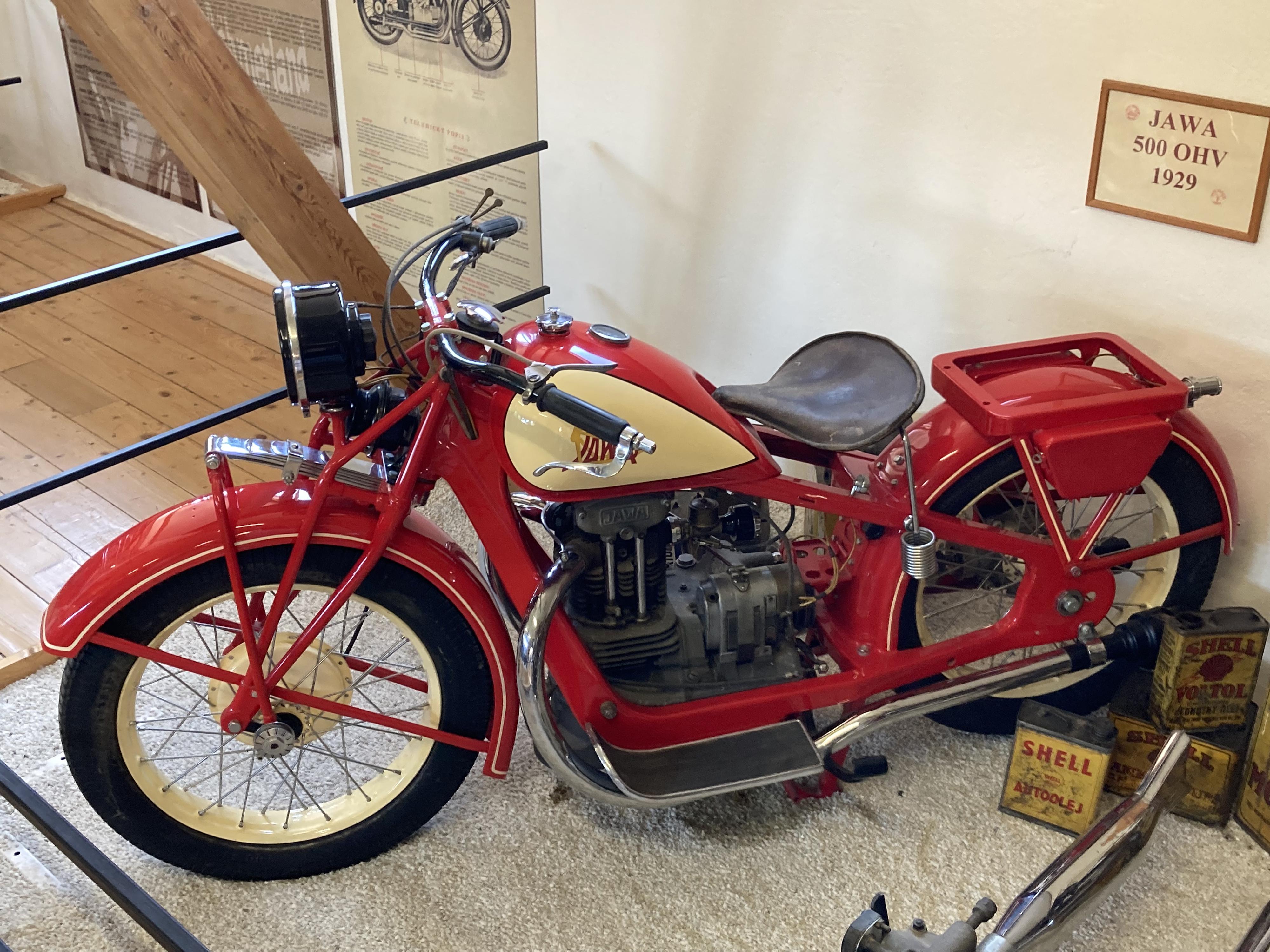 Motomuzeum Borek foto 6