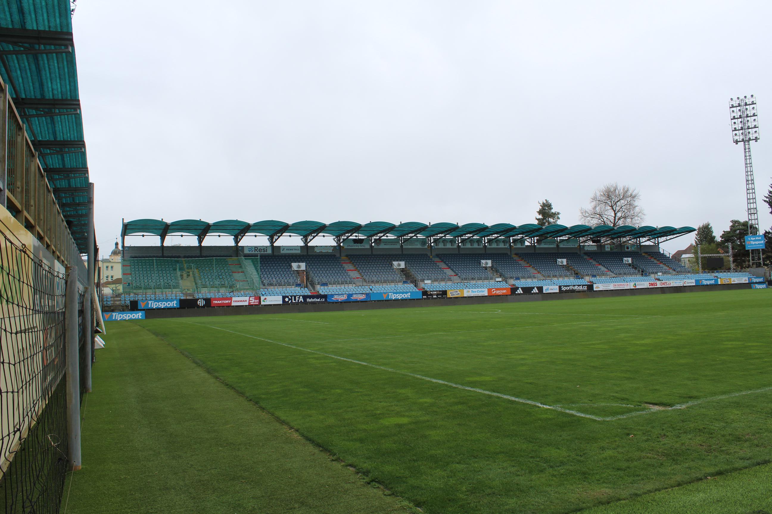 Fotbalový stadion Střelecký ostrov foto 6